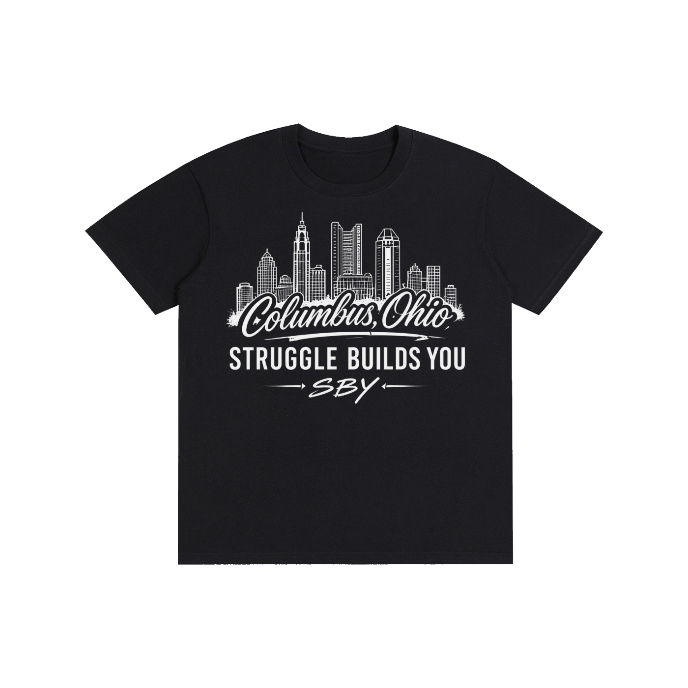 Columbus Ohio - Unisex Graphic Tee Shirt