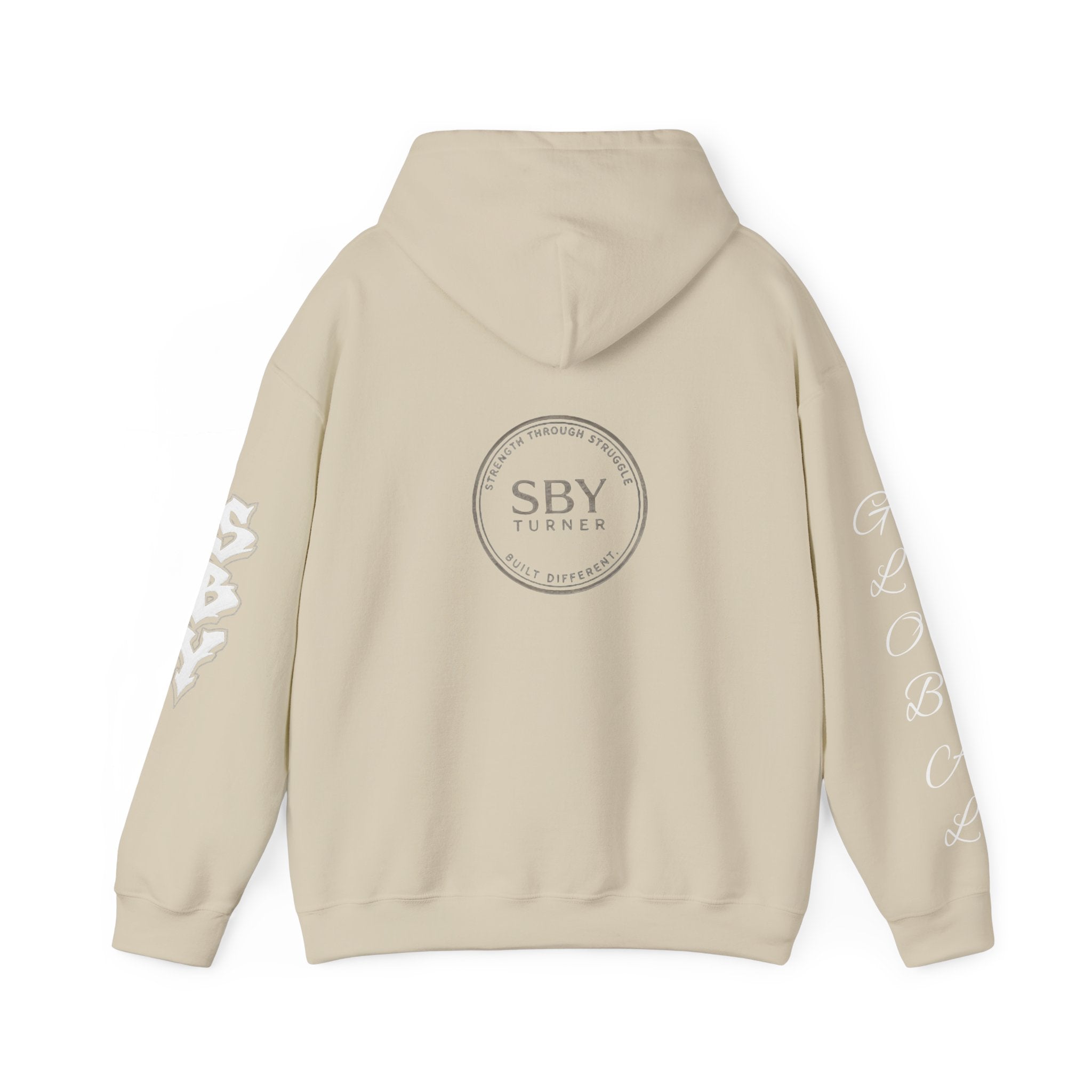 Struggle Builds You - Men’s Hoodie