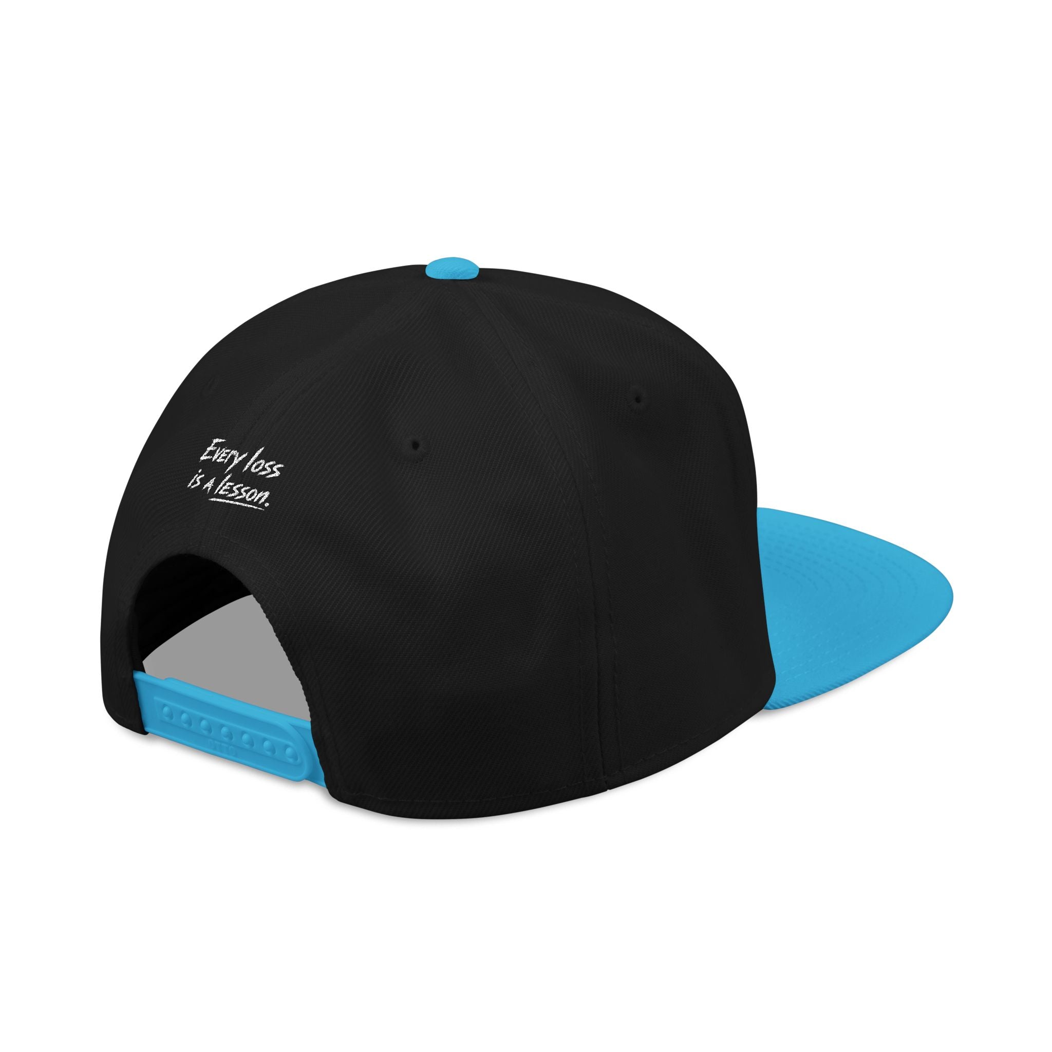 Struggle Builds You - Snapback Hat