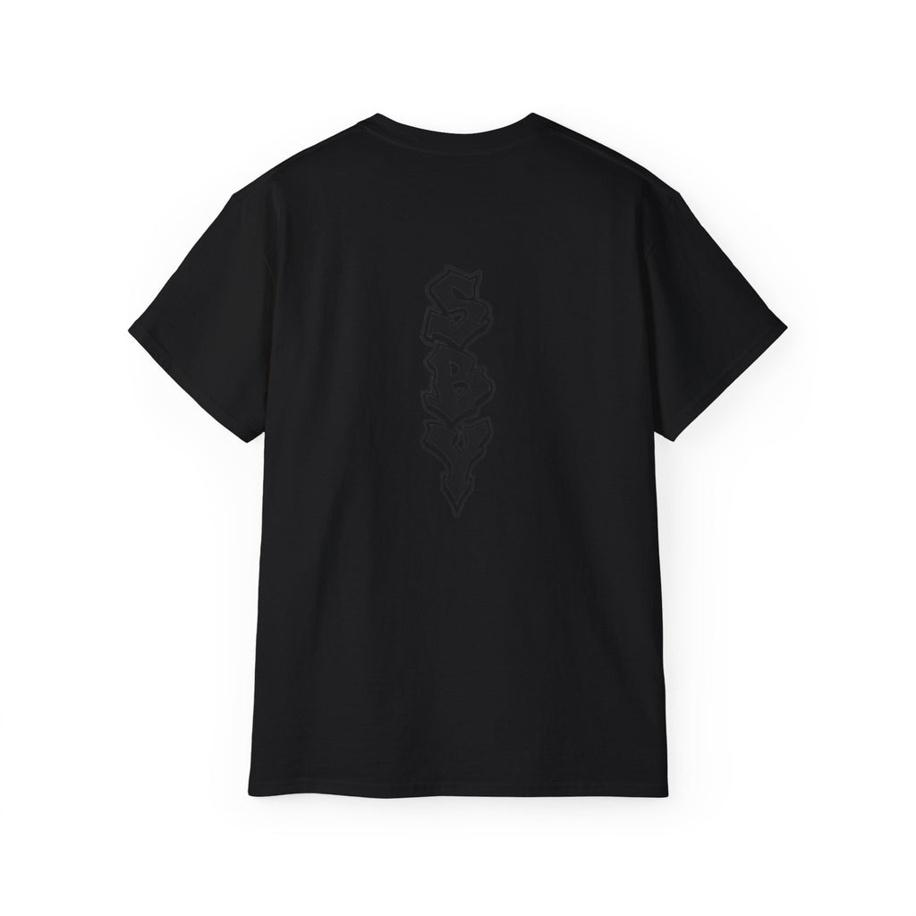Columbus Ohio - Unisex Black Text Tee Shirt