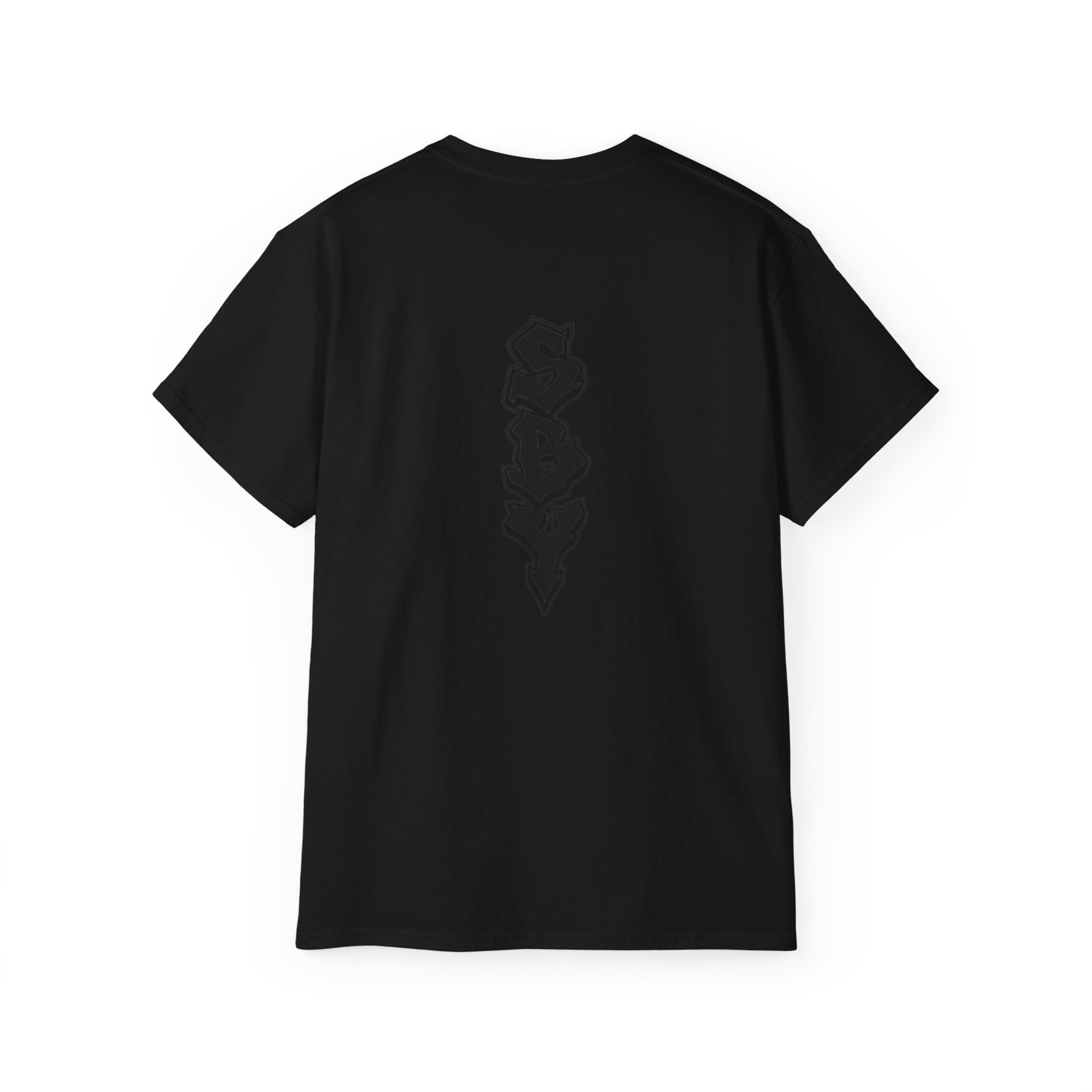 Columbus Ohio - Unisex Black Text Tee Shirt