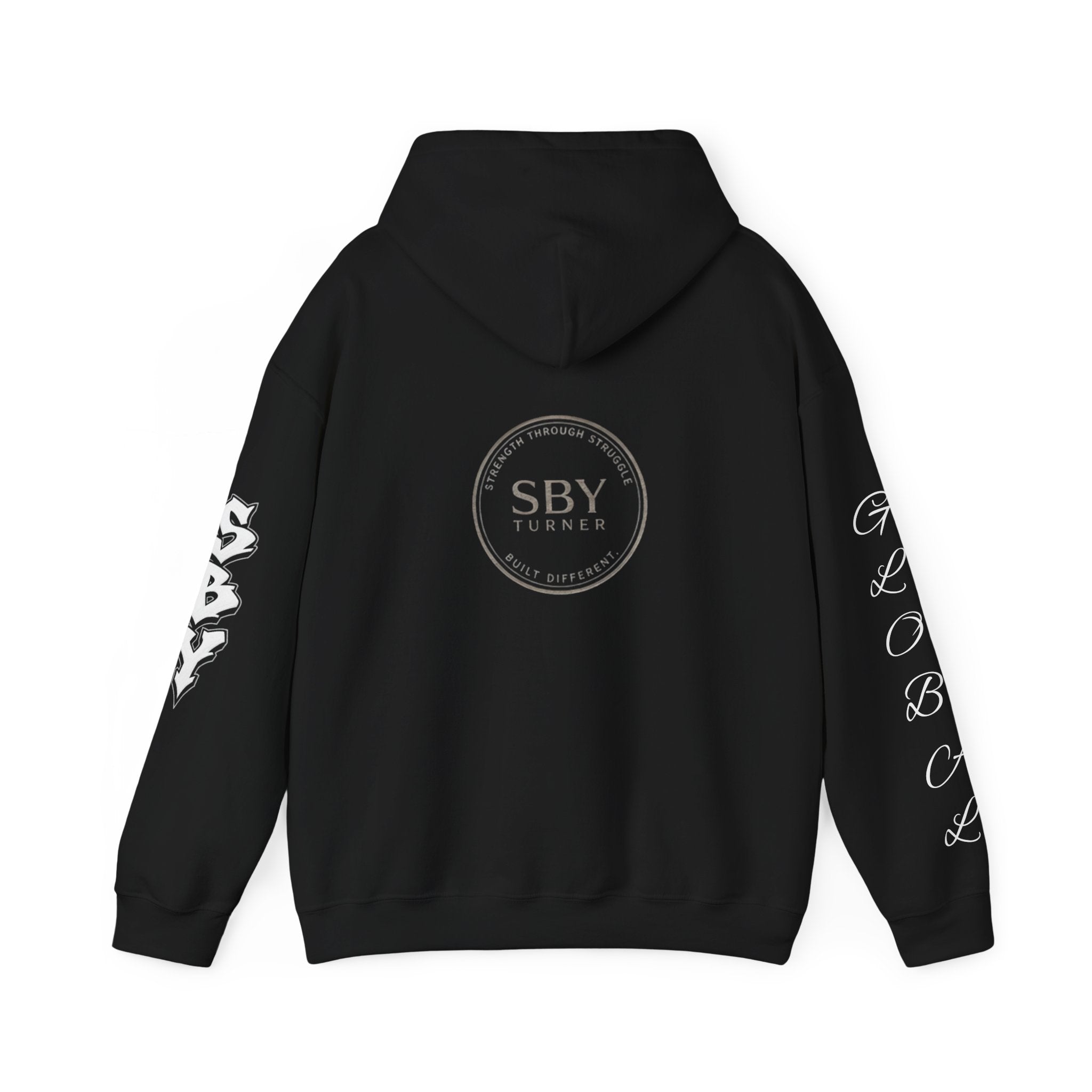 Struggle Builds You - Men’s Hoodie