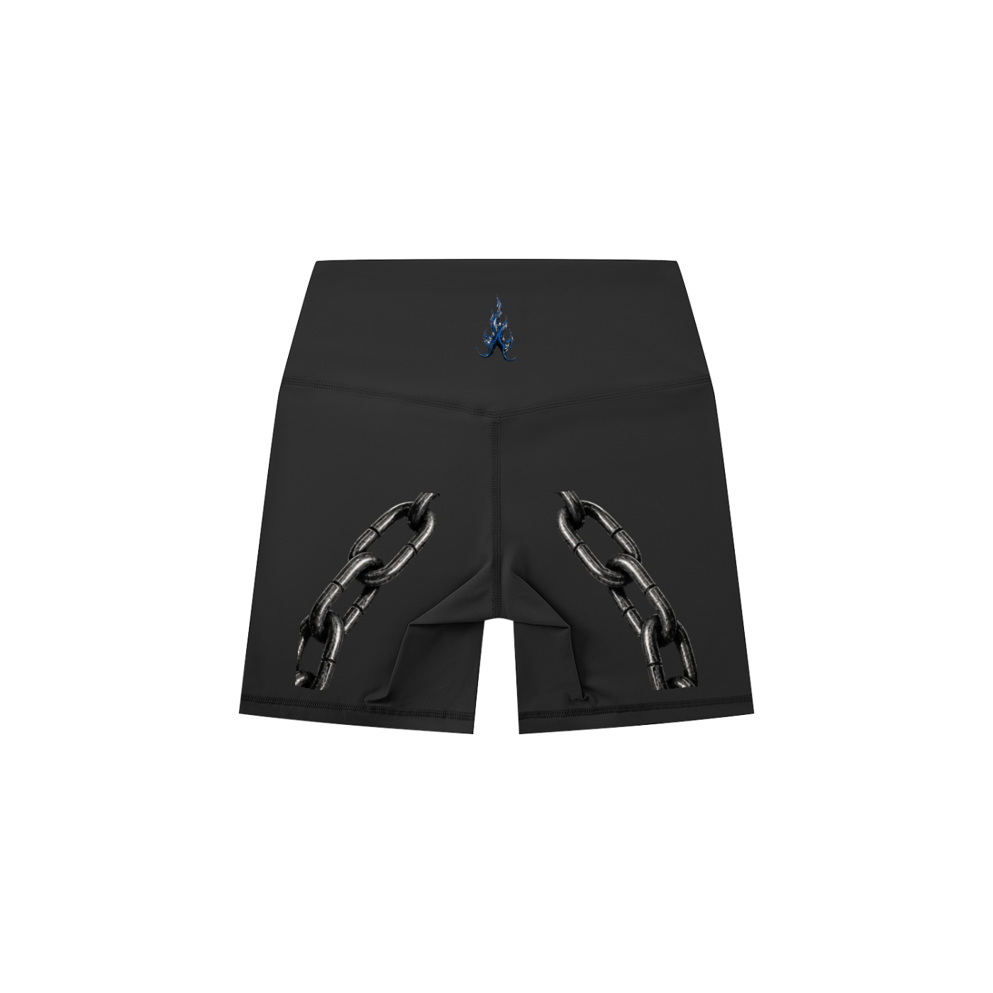 Chained In Flames - Limited Edition Women’s Biker Shorts