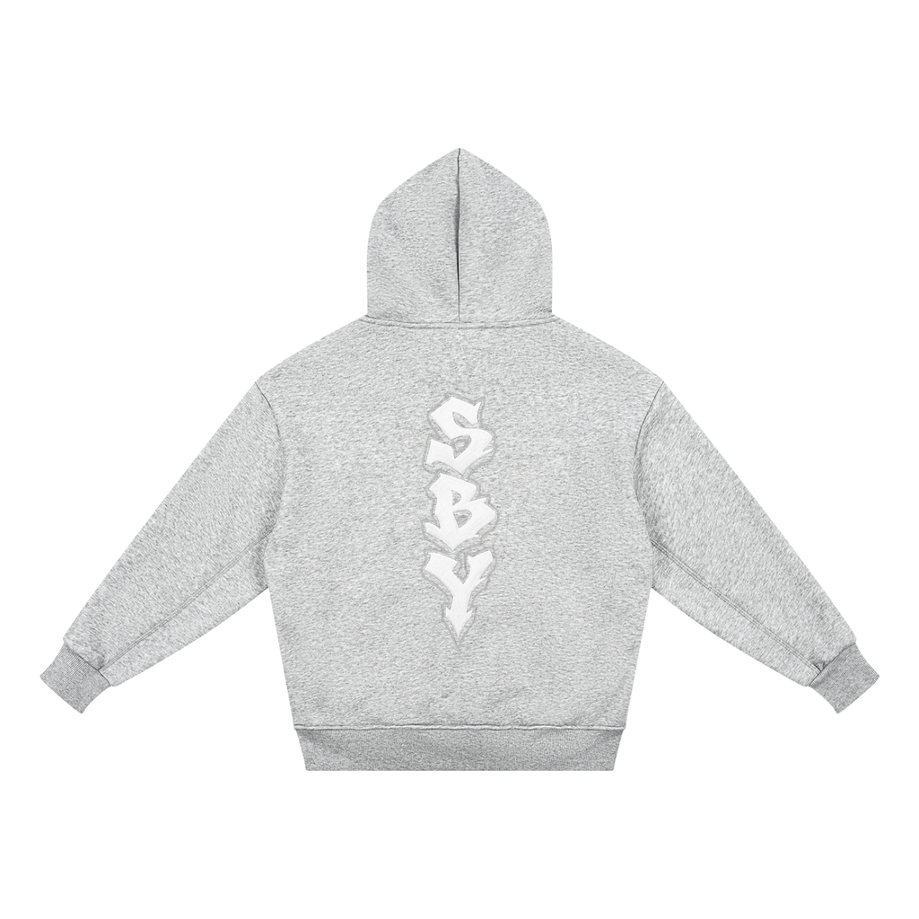 Chained In Flames - Limited Edition Youth Fleece Hoodie