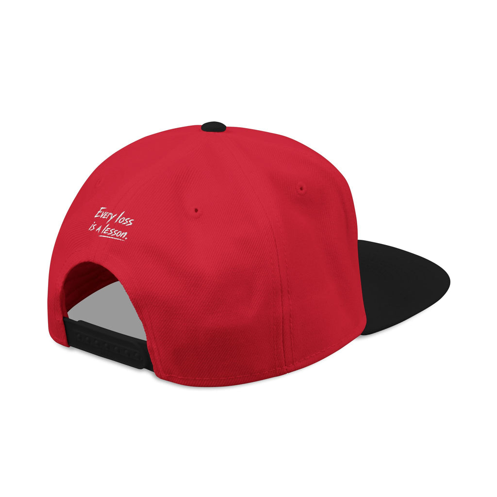 Struggle Builds You - Snapback Hat