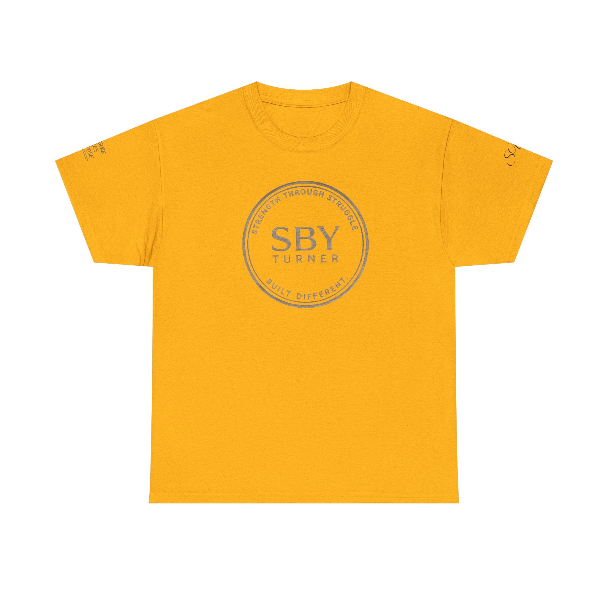Strength Through Struggle - Men’s Tee Shirt