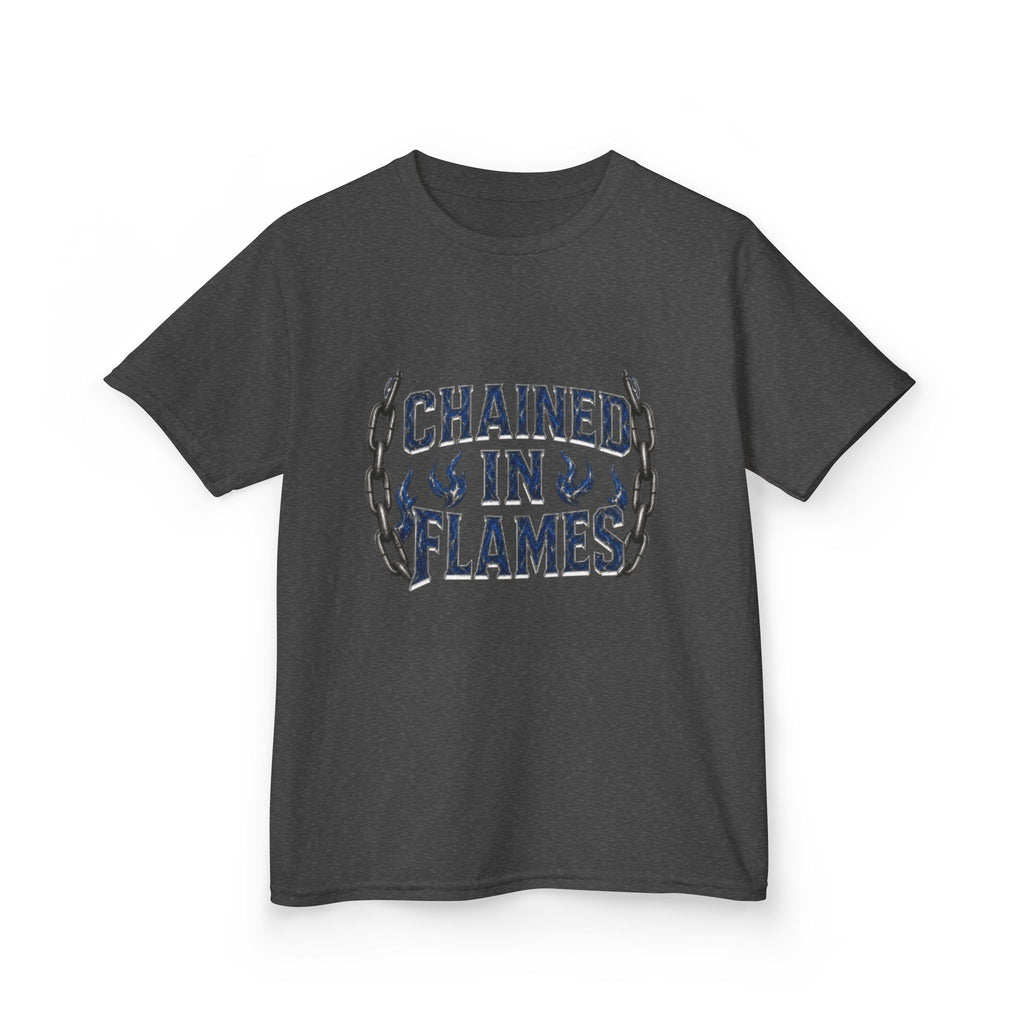 Chained In Flames - Limited Edition Youth Tee Shirt