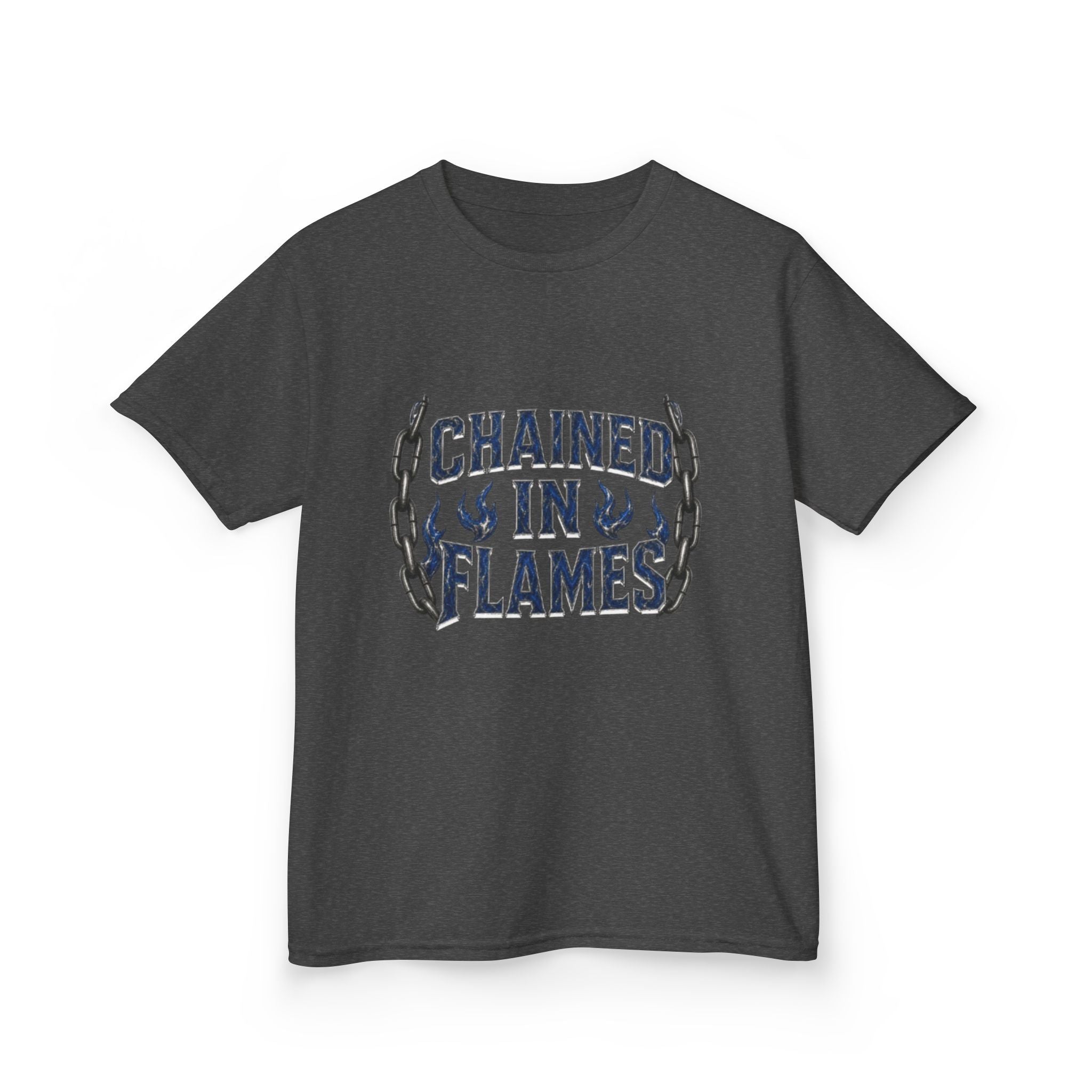 Chained In Flames - Limited Edition Youth Tee Shirt