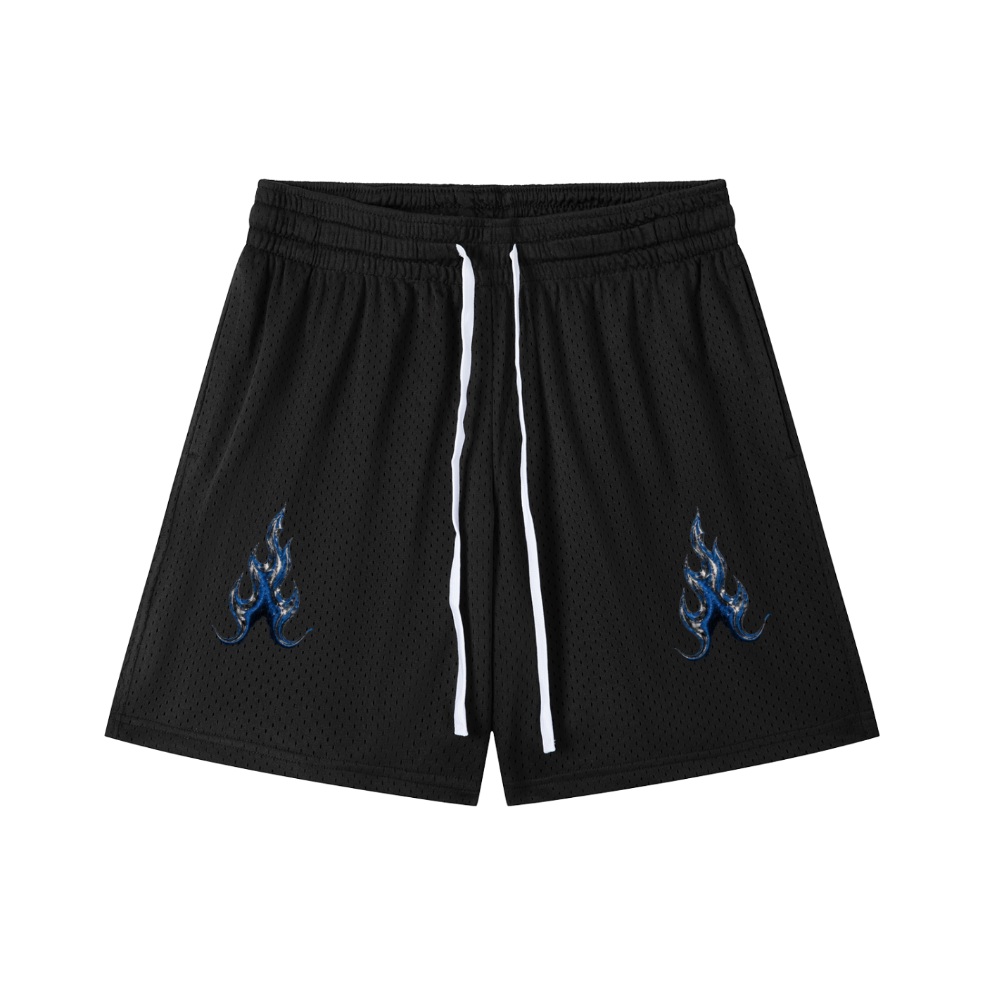 Chained In Flames - Limited Edition Flames Unisex Shorts