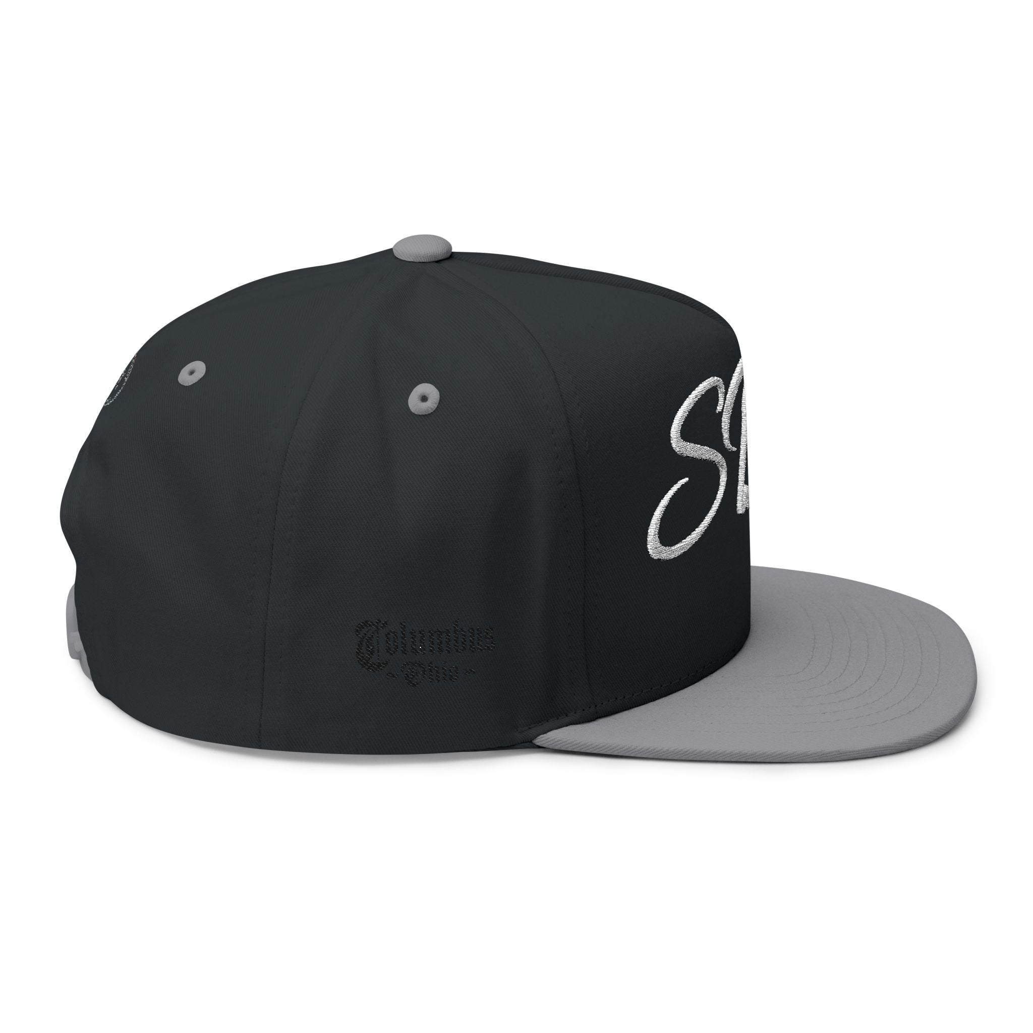 SBY Lettering - Snapback Hat
