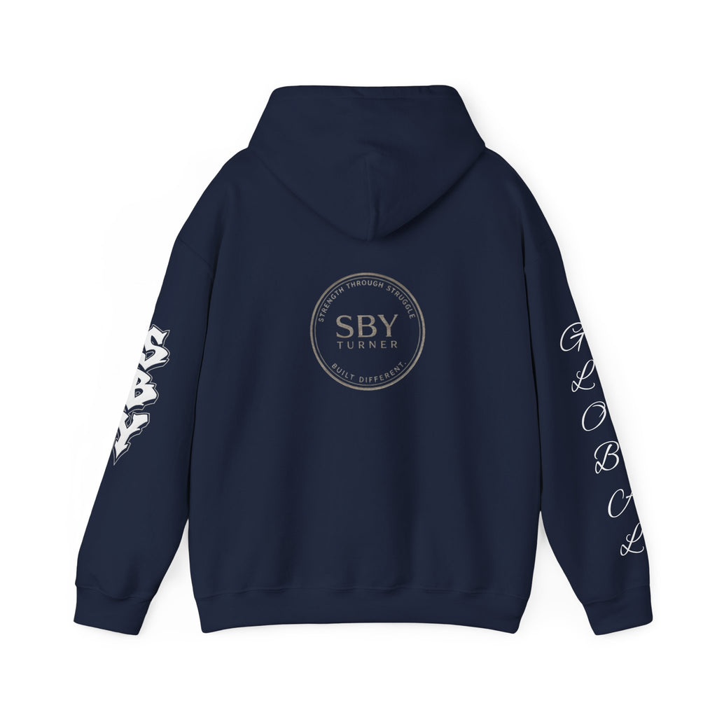 Struggle Builds You - Men’s Hoodie