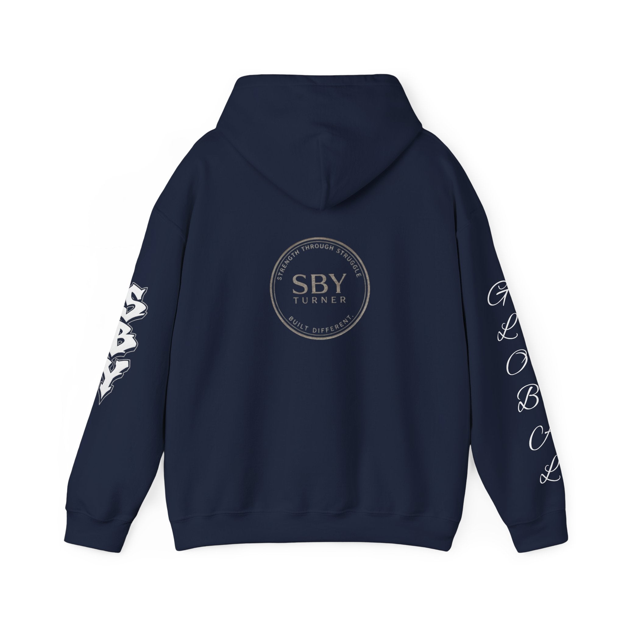 Struggle Builds You - Men’s Hoodie
