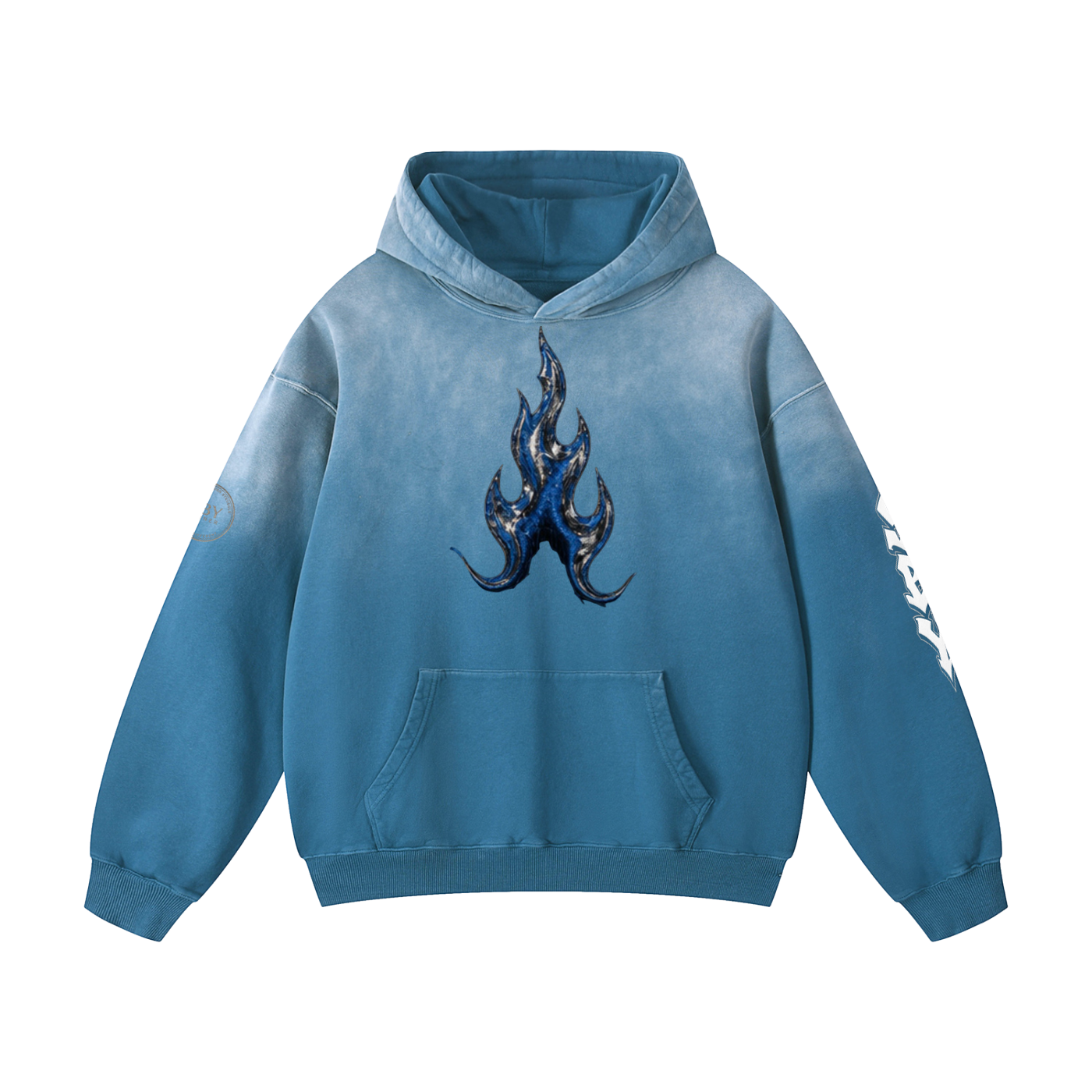 Chained In Flames - Limited Edition Women’s Hoodie