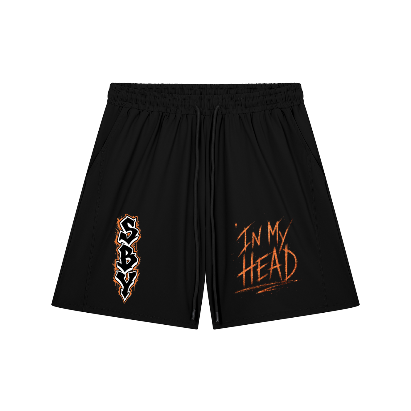 In My Head - Men’s Shorts