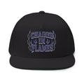 Chained In Flames - Limited Edition Snapbsck Hat