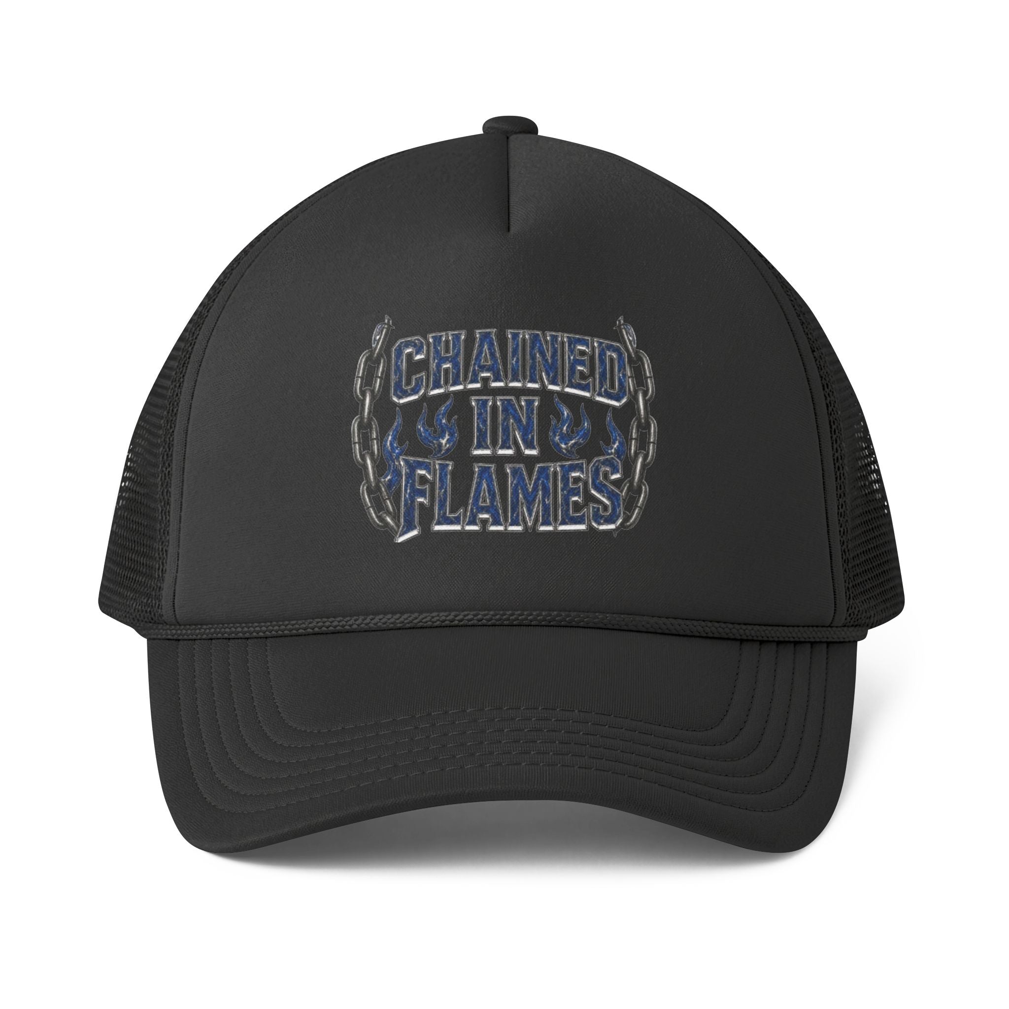 Chained In Flames - Limited Edition Trucker Hat