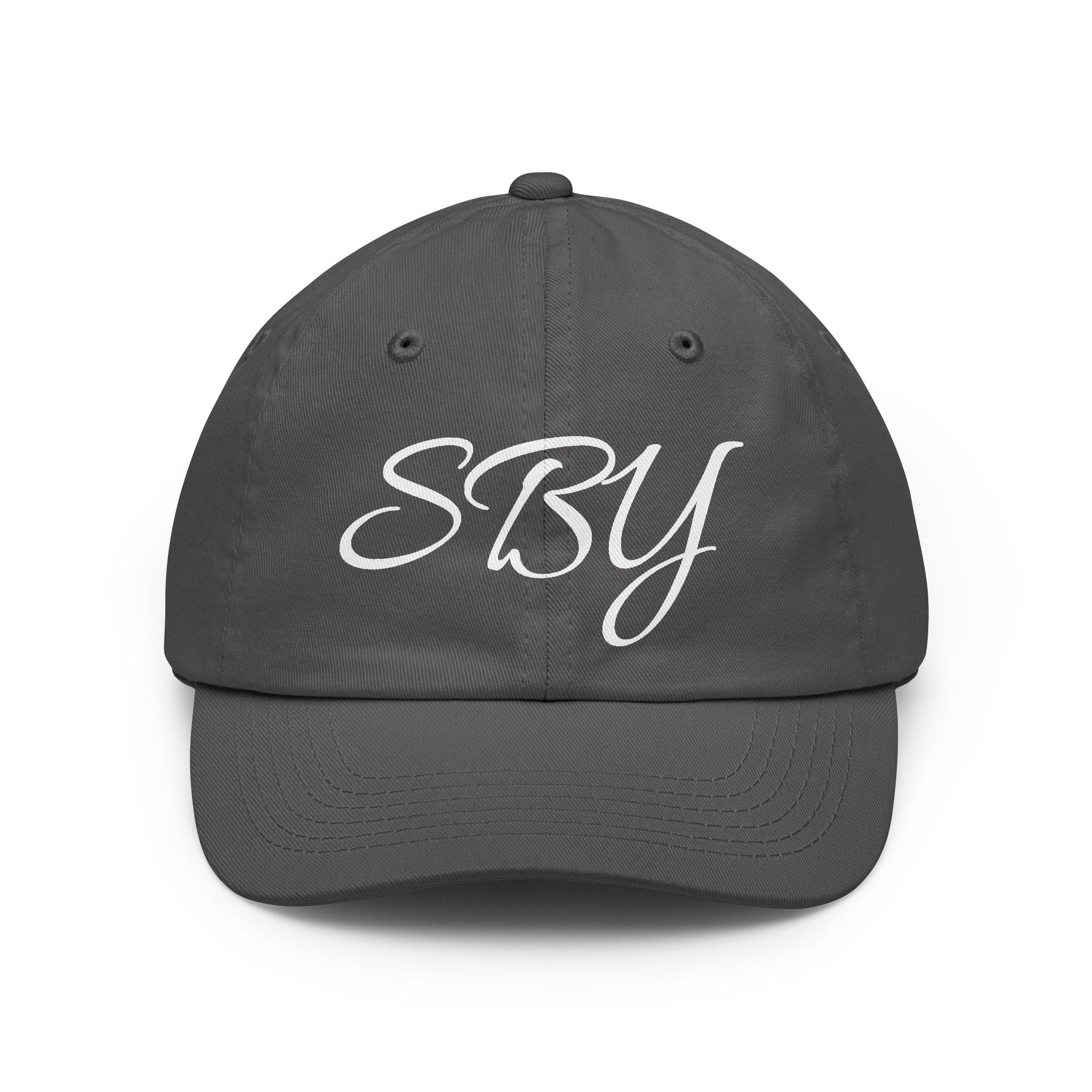 SBY Lettering - Baseball Hat