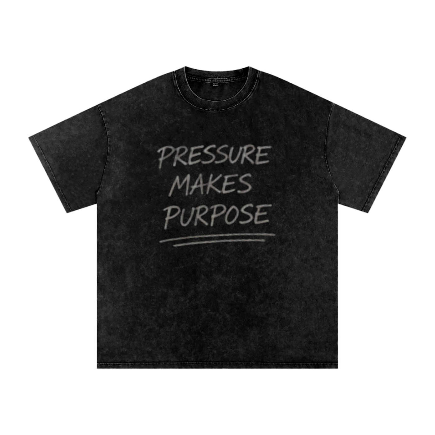 Pressure Makes Purpose - Women’s Tee Shirt
