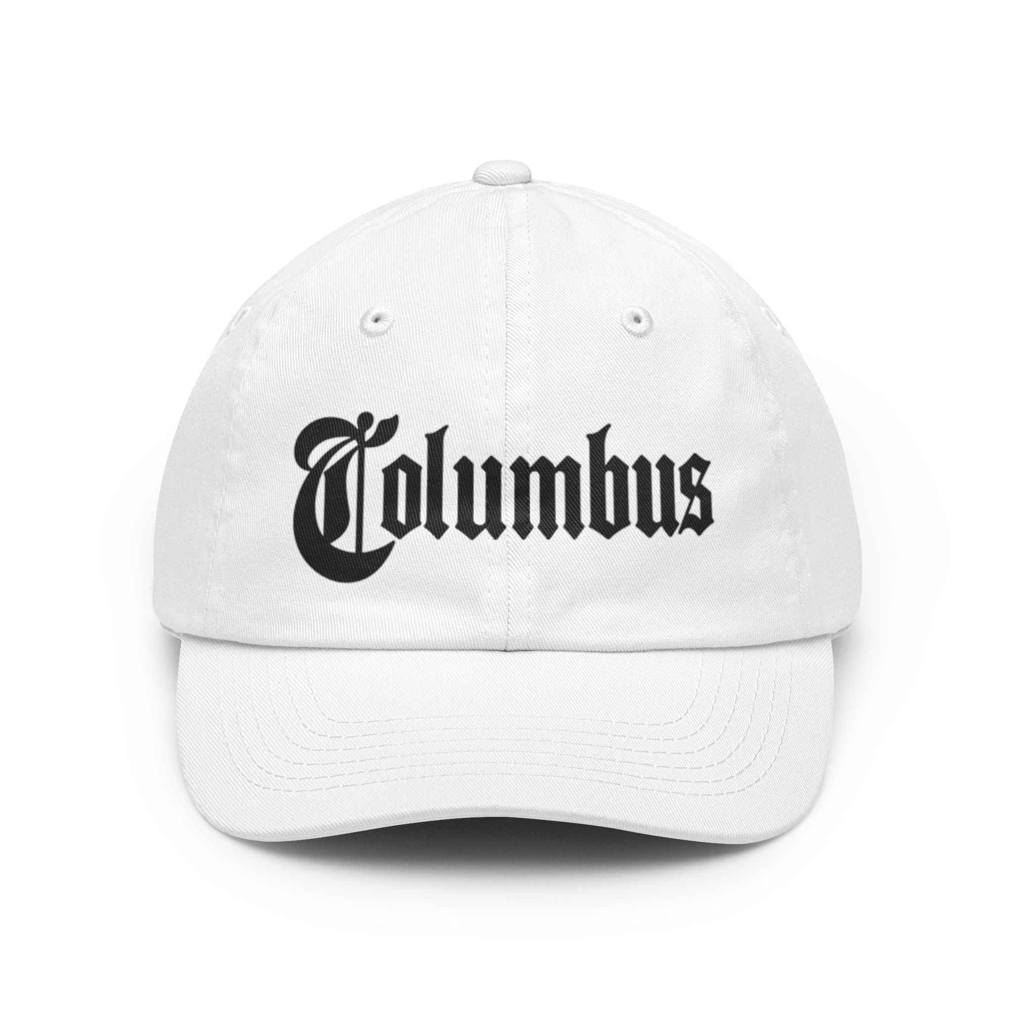 Columbus Ohio - Baseball Hat