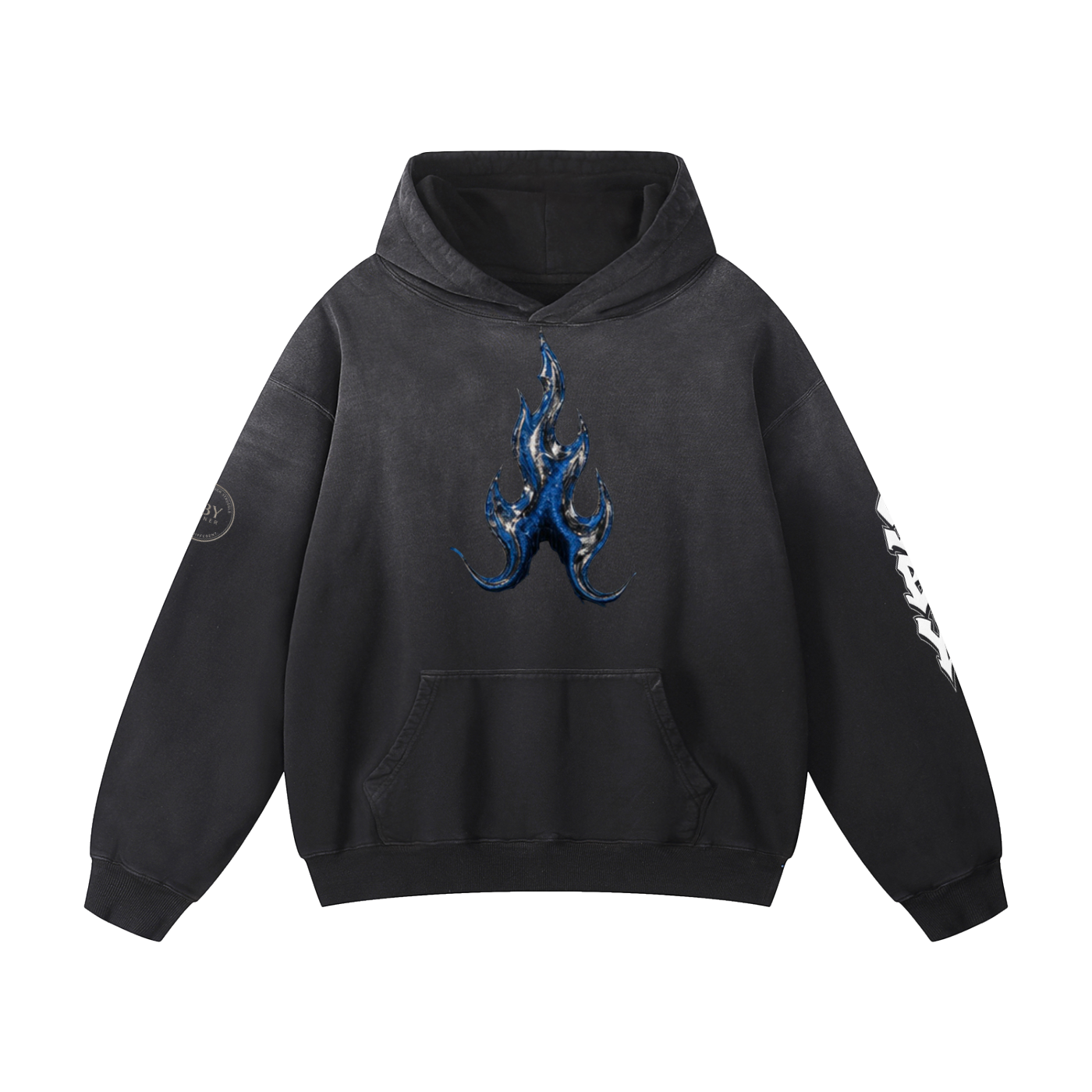 Chained In Flames - Limited Edition Women’s Hoodie