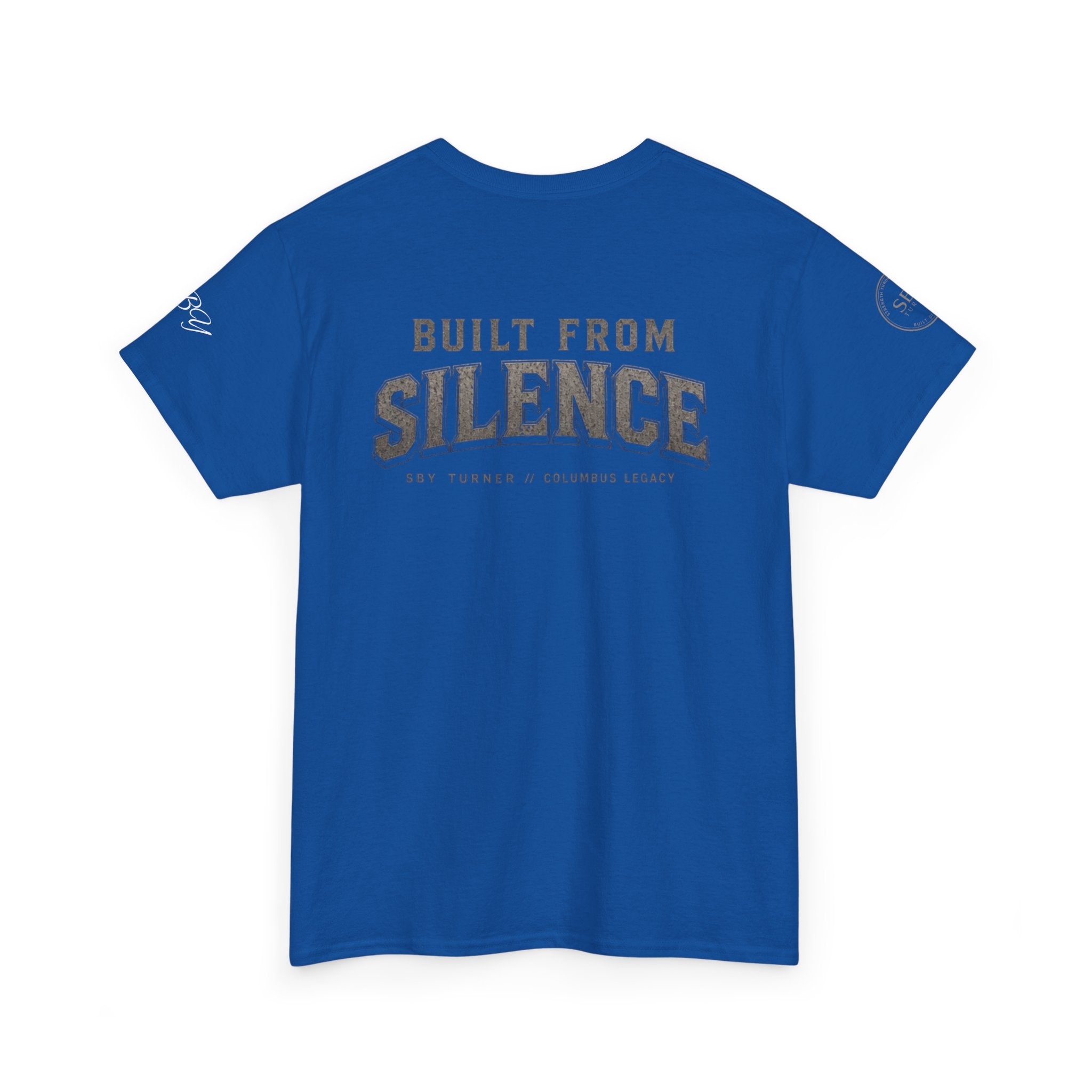 Chained In Flames - Limited Edition Men’s Tee Shirt