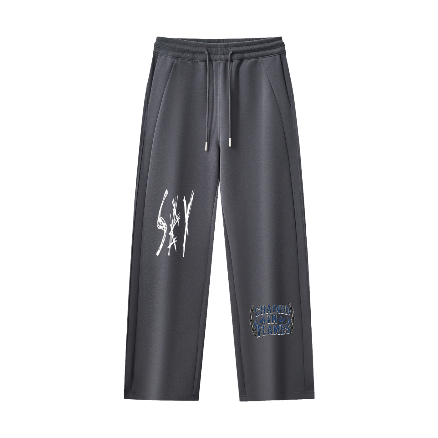 Chained In Flames - Limited Edition Women’s Sweatpants