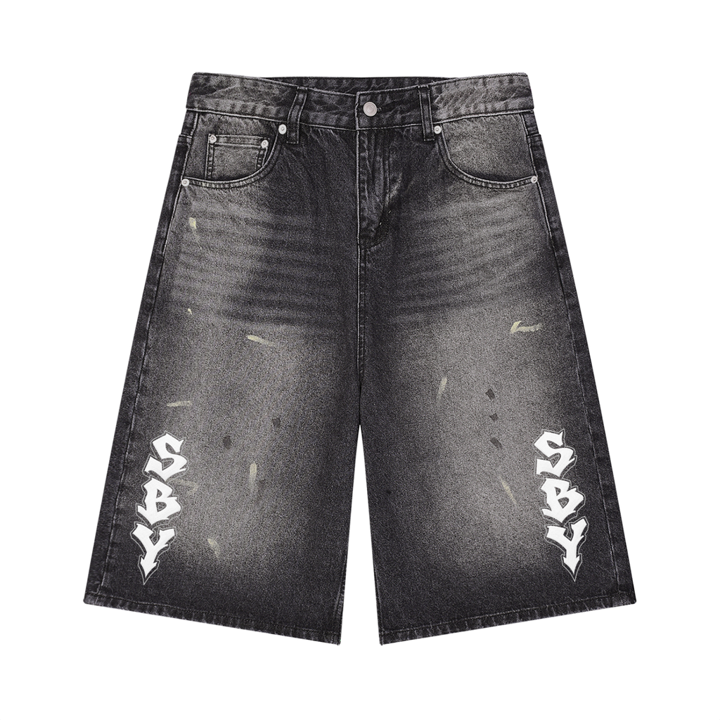SBY Traditional - Men’s Denim Shorts