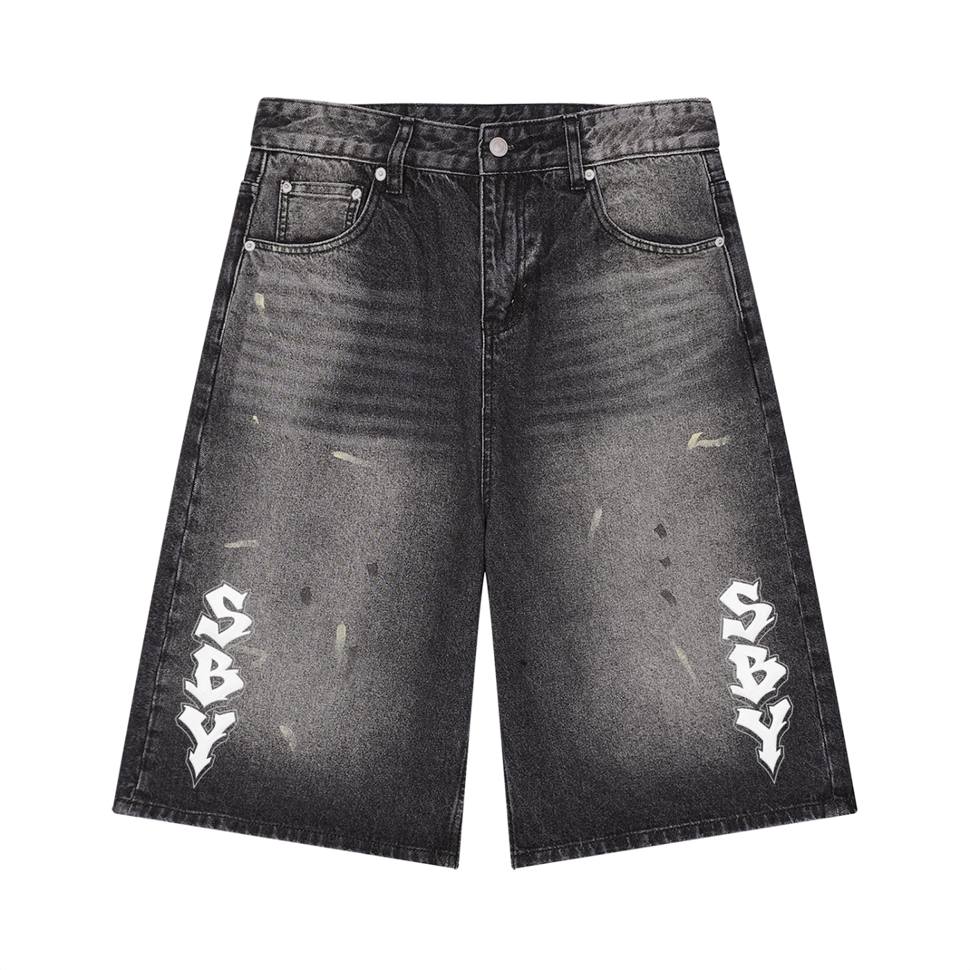 SBY Traditional - Men’s Denim Shorts