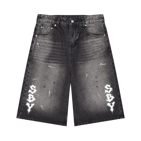 SBY Traditional - Men’s Denim Shorts