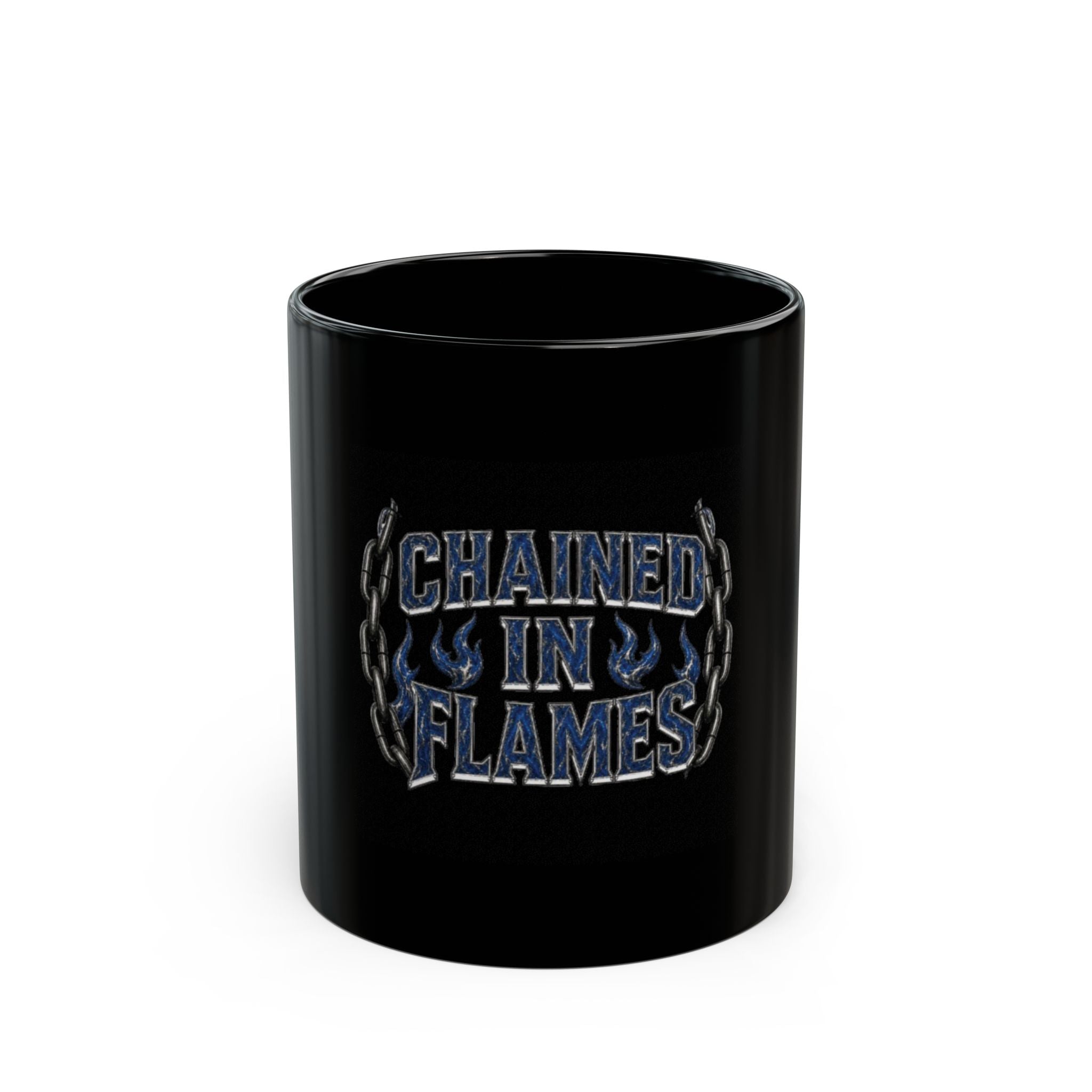 Chained In Flames - Limited Edition Mug