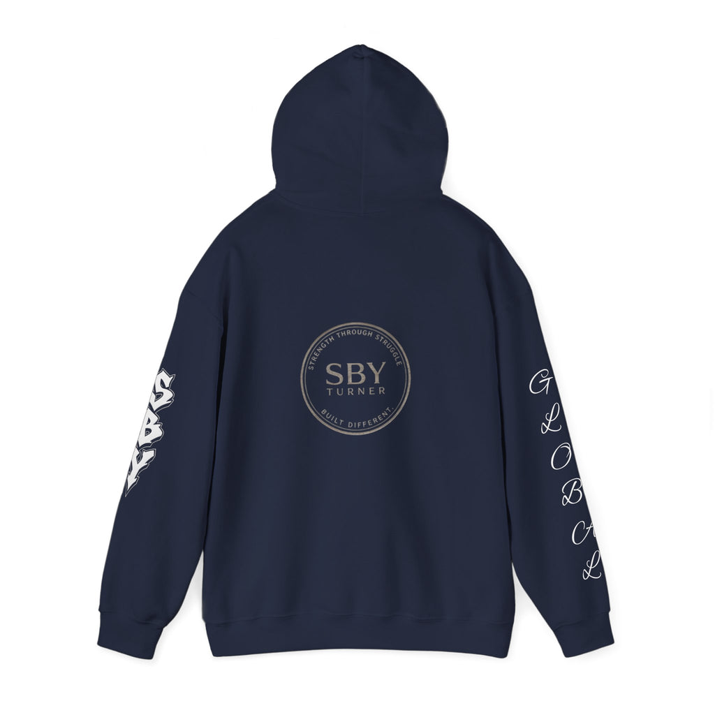 Struggle Builds You - Men’s Hoodie