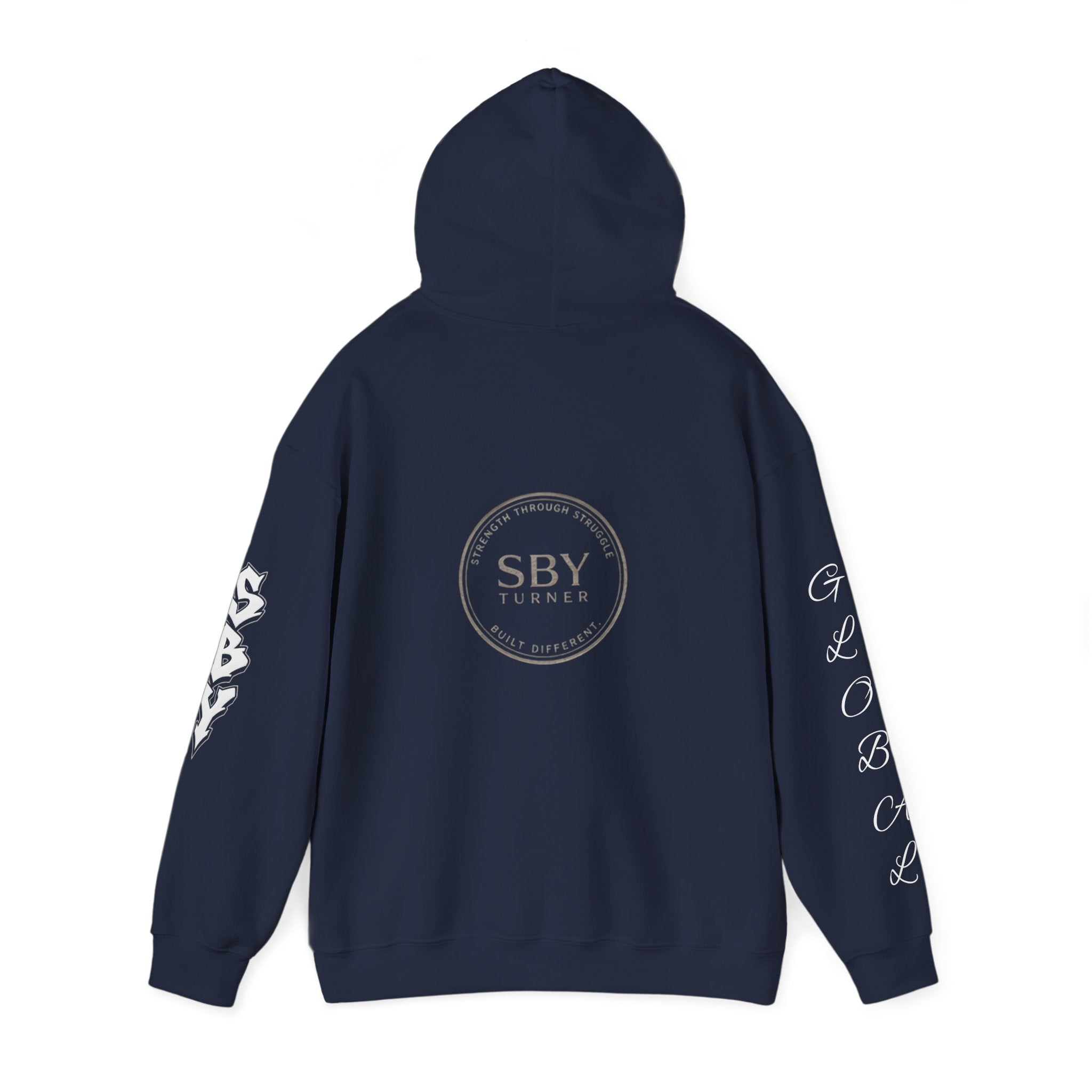 Struggle Builds You - Men’s Hoodie