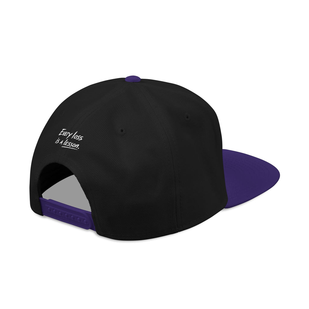 Struggle Builds You - Snapback Hat