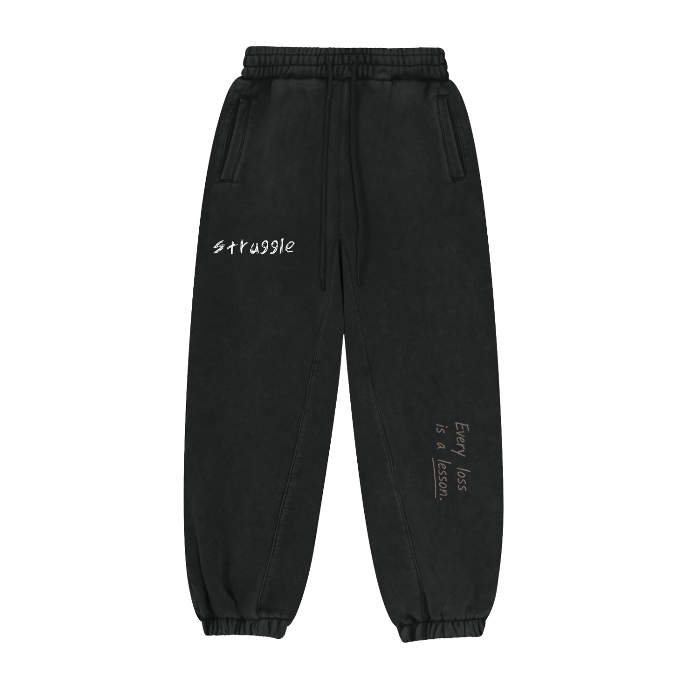 Struggle - Unisex Premium Joggers