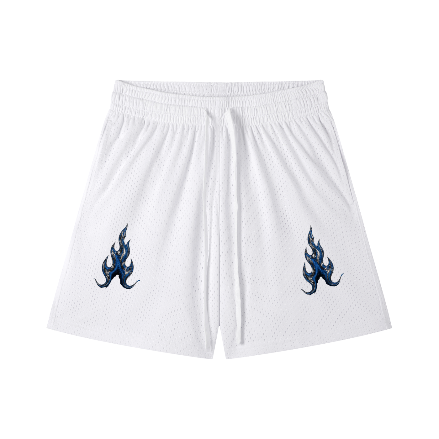 Chained In Flames - Limited Edition Flames Unisex Shorts