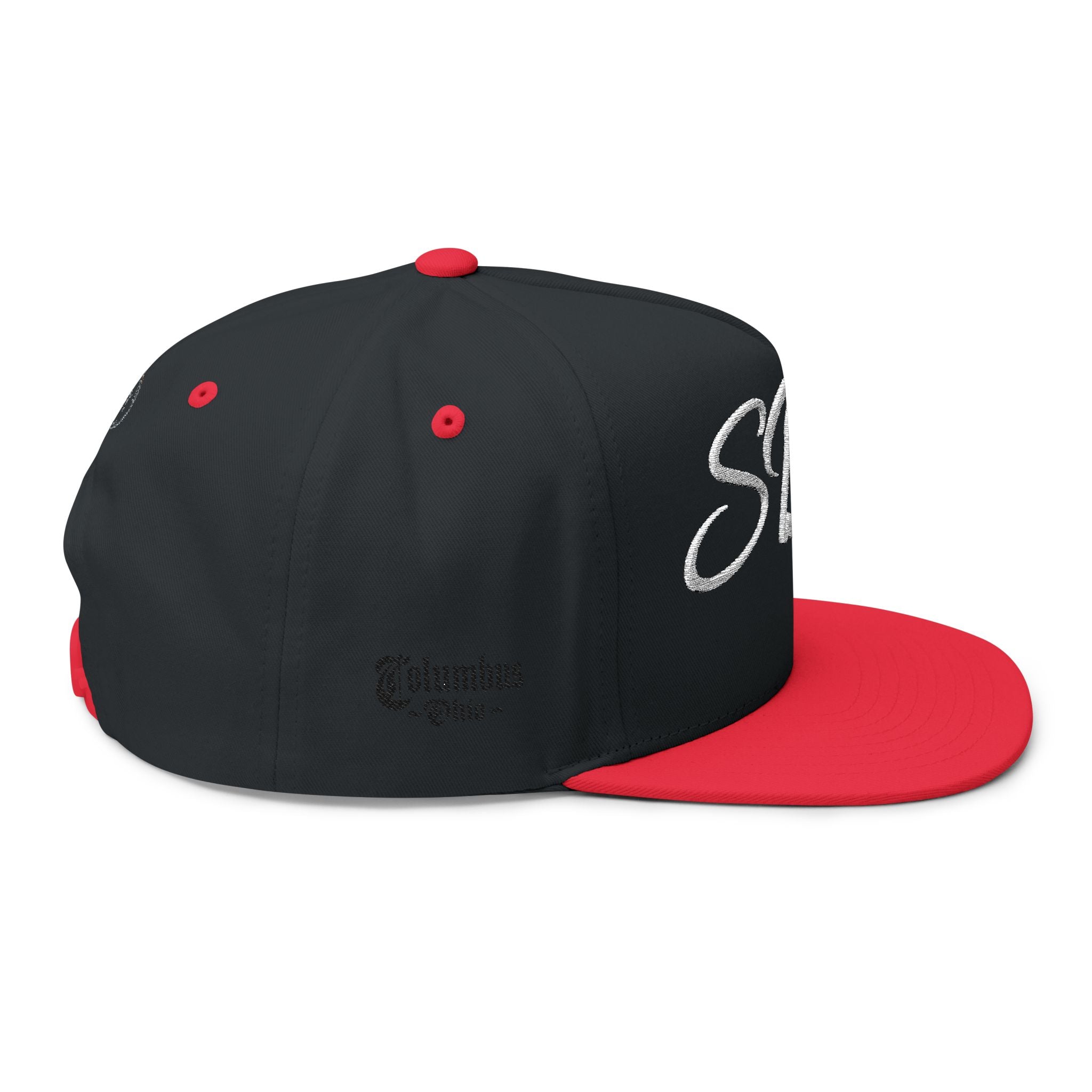 SBY Lettering - Snapback Hat