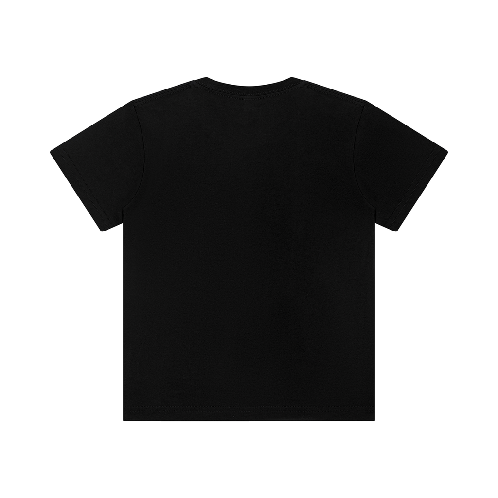 Flowers & Struggle - Unisex Kids Tee Shirt