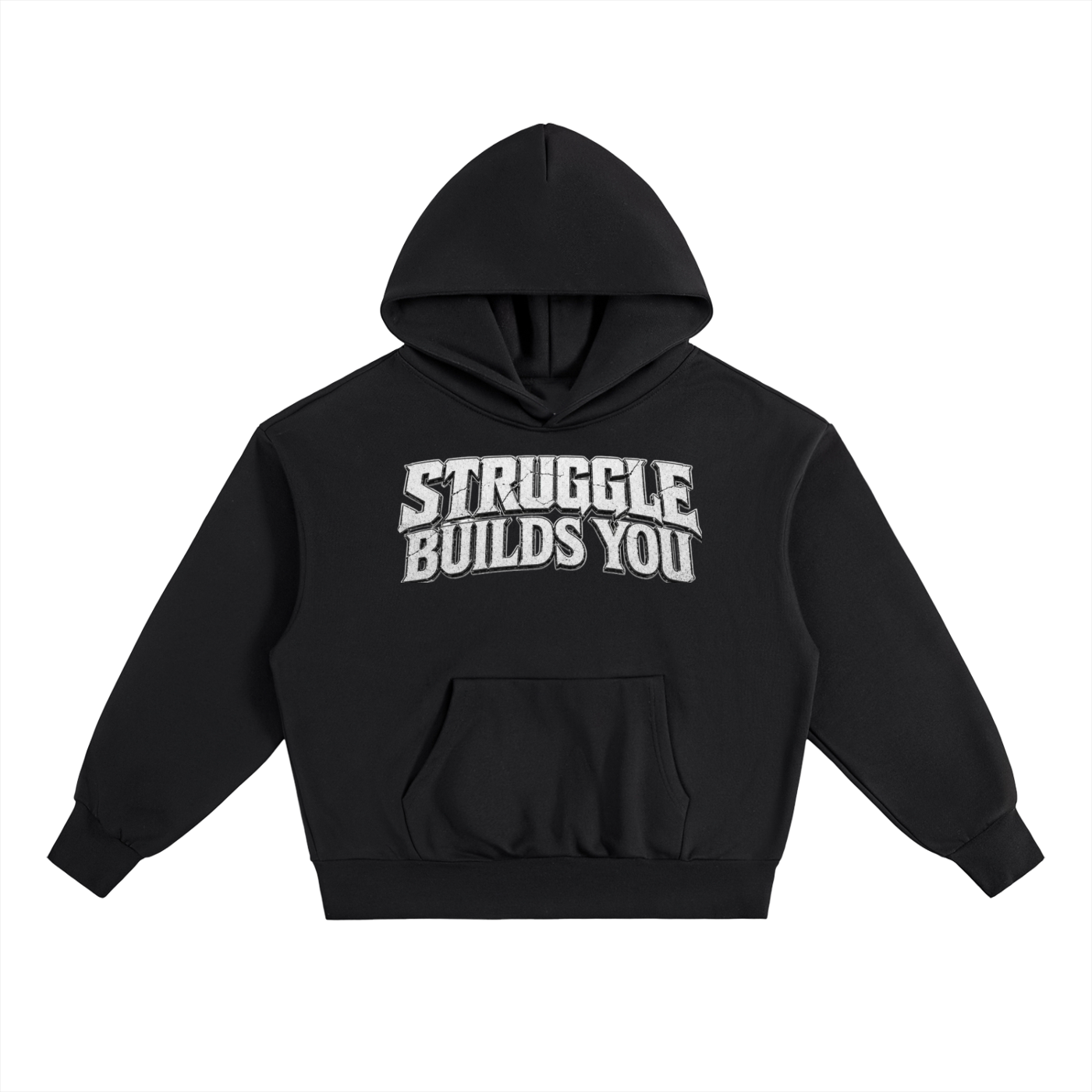 Struggle Builds You - Women’s Soft Hoodie