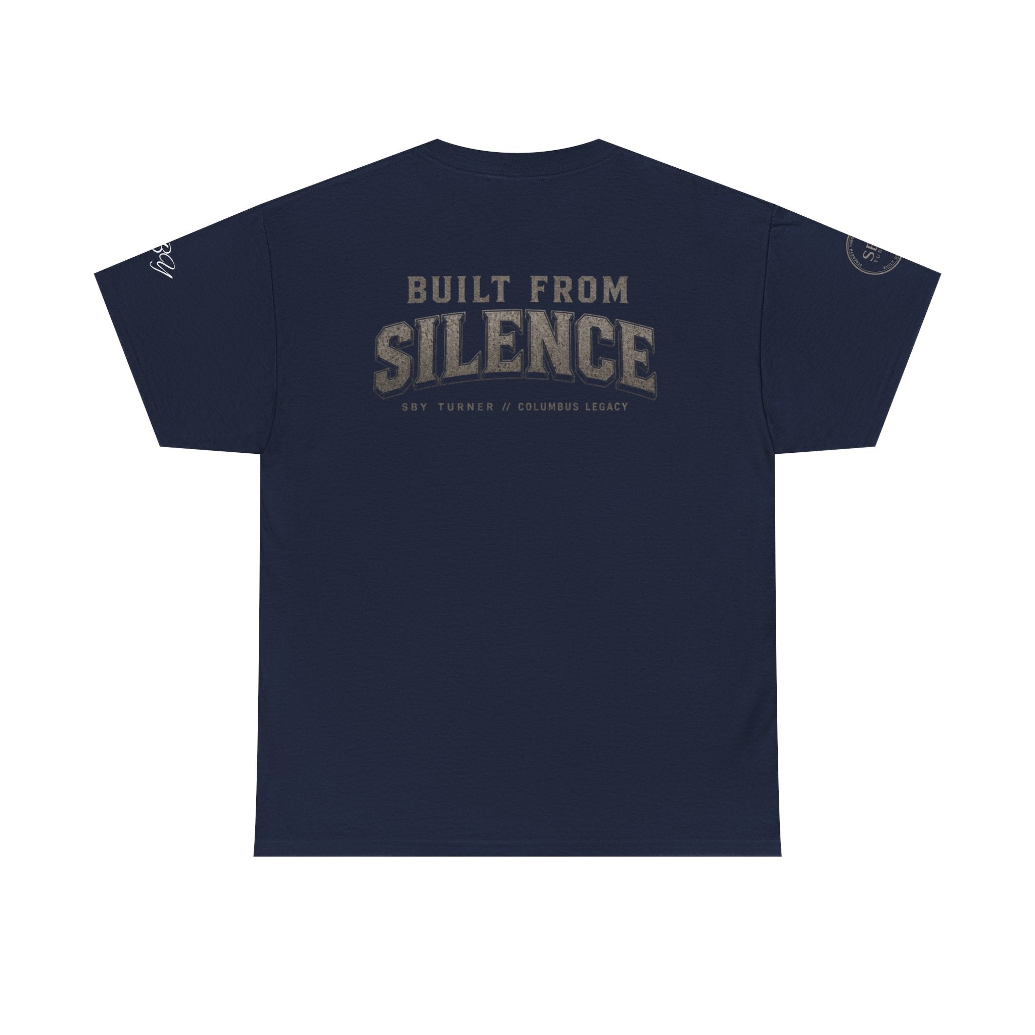 Chained In Flames - Limited Edition Men’s Tee Shirt