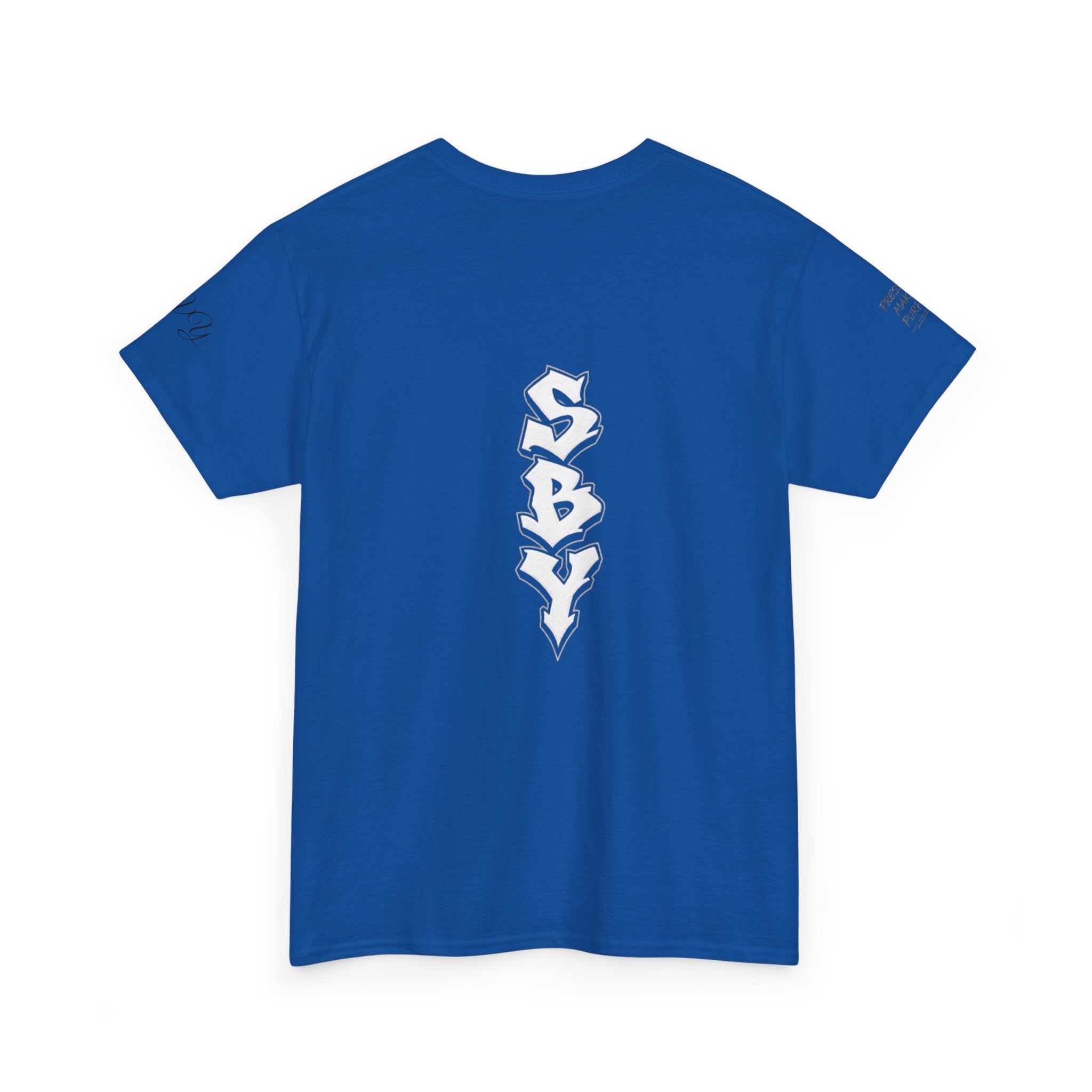 Strength Through Struggle - Men’s Tee Shirt