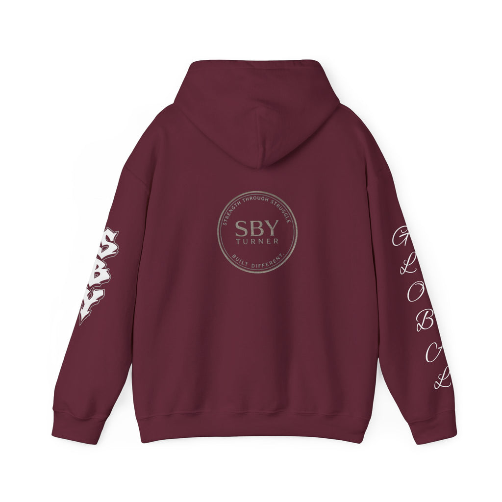 Struggle Builds You - Men’s Hoodie