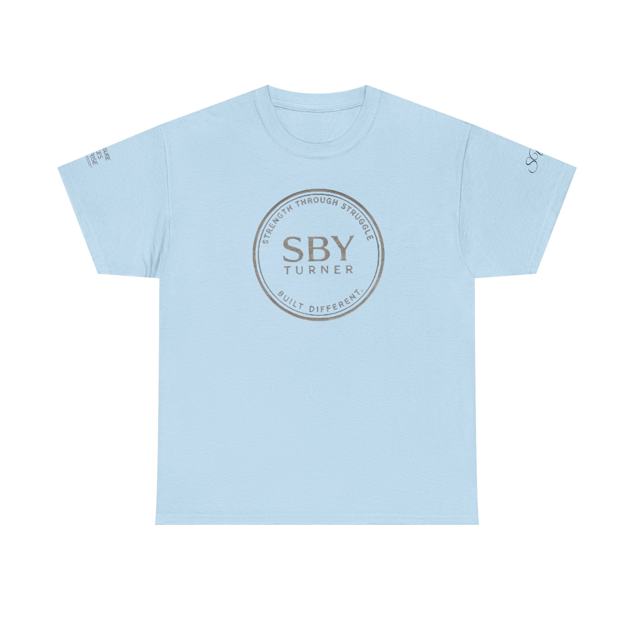 Strength Through Struggle - Men’s Tee Shirt