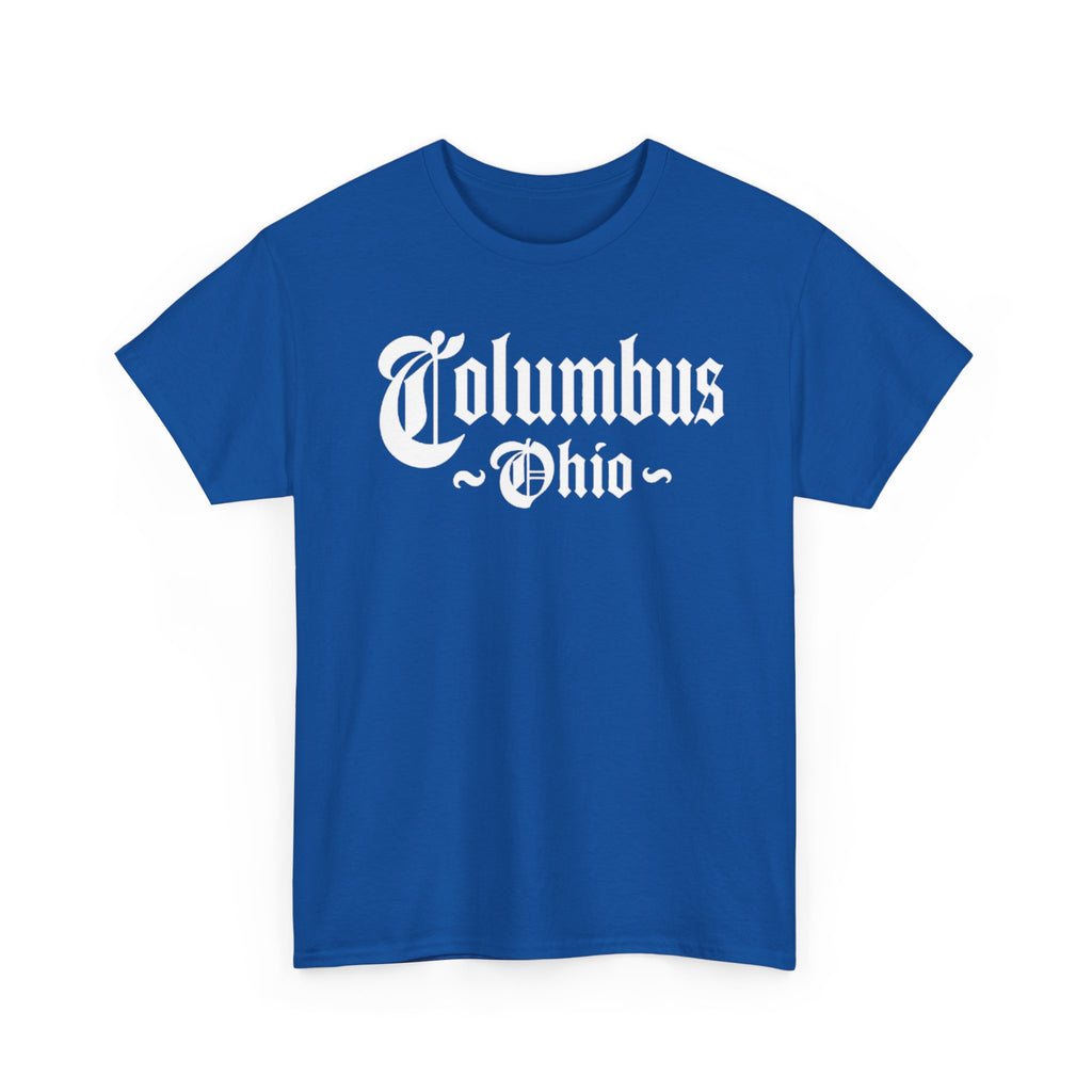 SBY Columbus Ohio - Men’s Tee Shirt