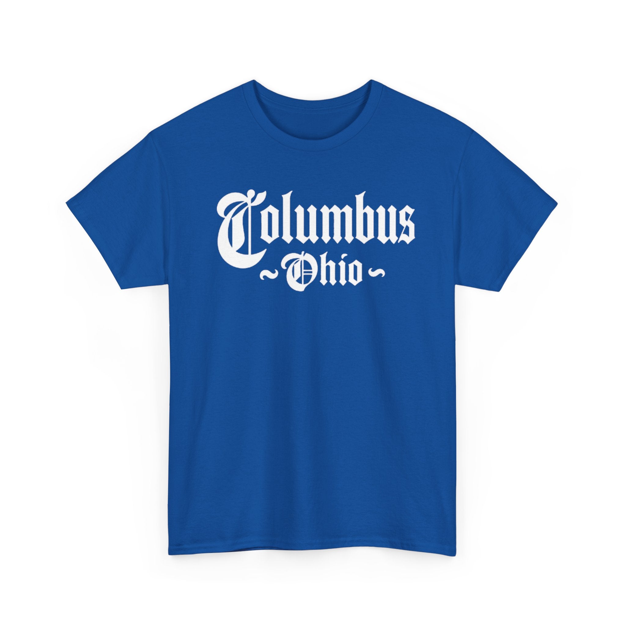 SBY Columbus Ohio - Men’s Tee Shirt