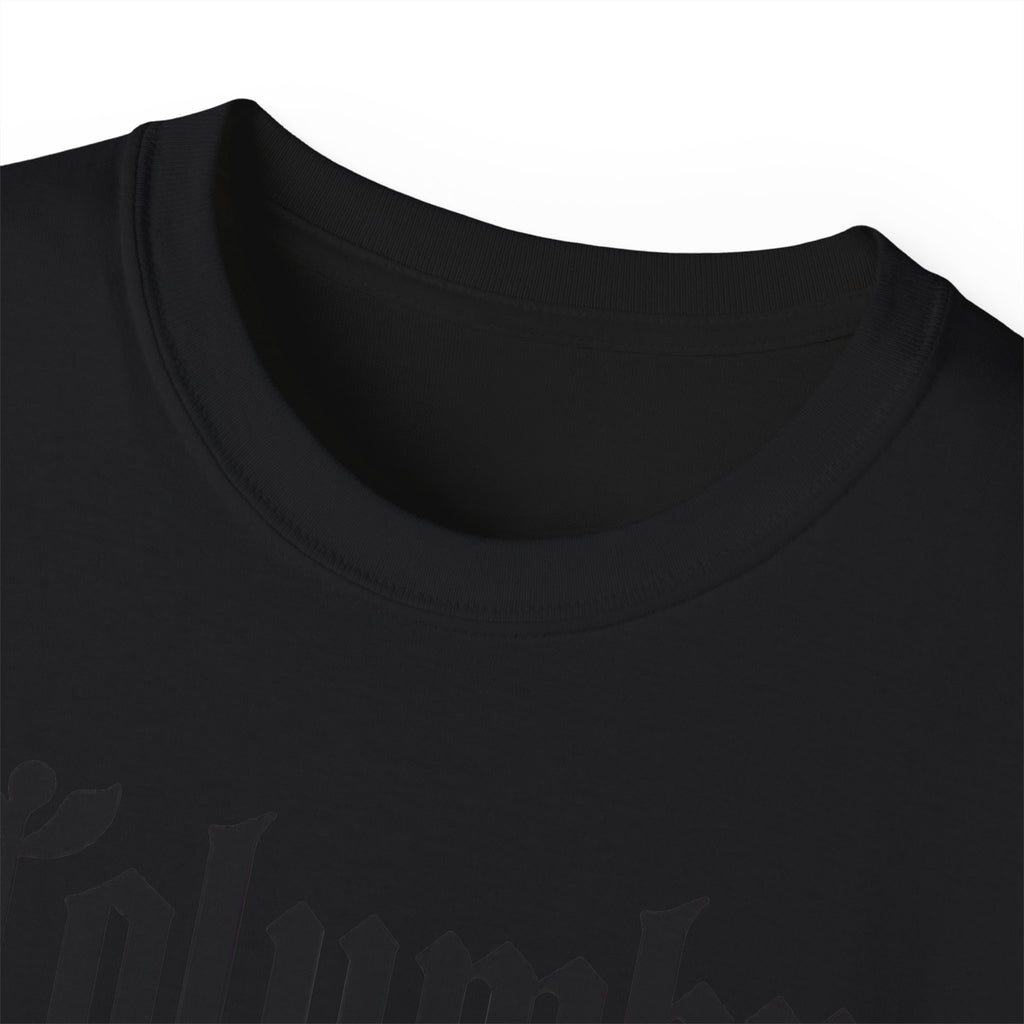 Columbus Ohio - Unisex Black Text Tee Shirt