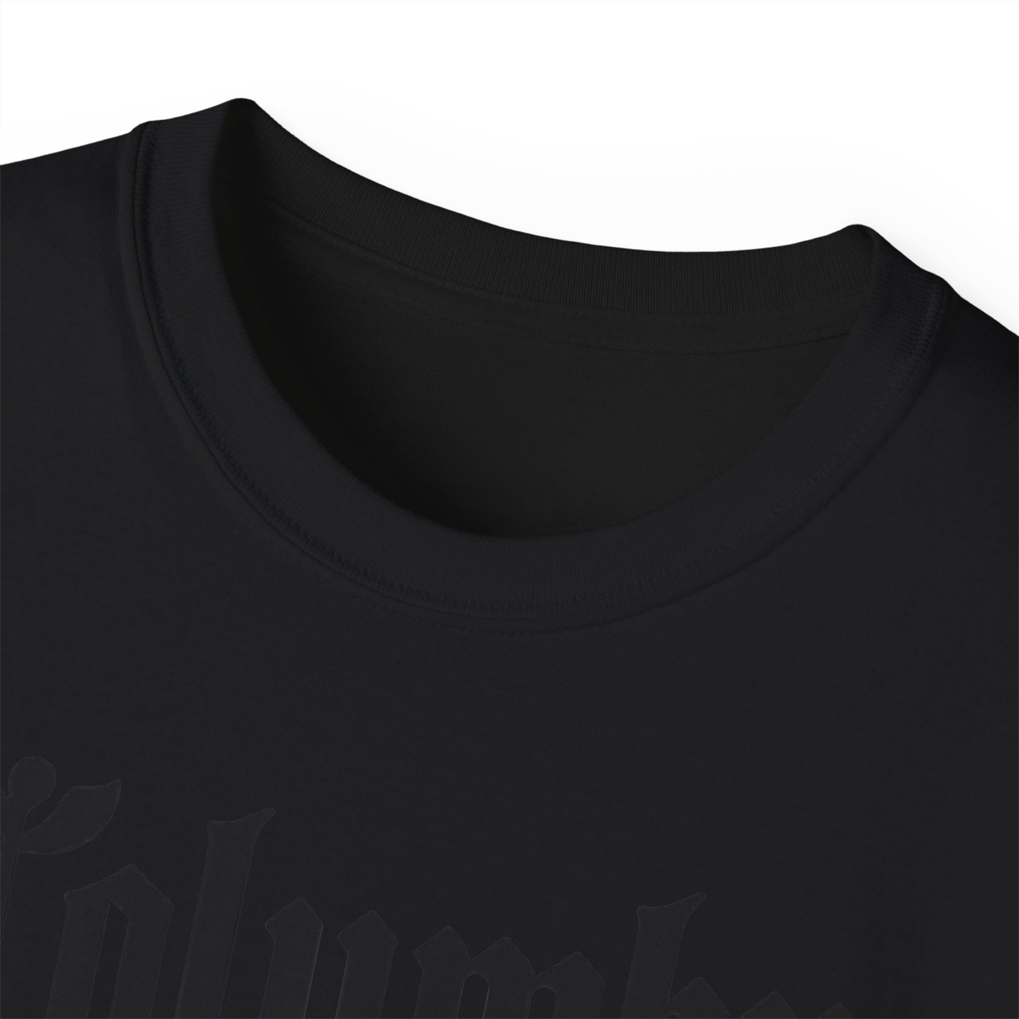 Columbus Ohio - Unisex Black Text Tee Shirt