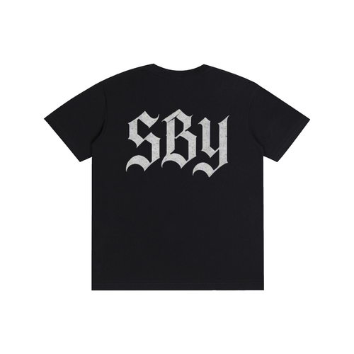 Struggle Builds You - Women’s Black Rose Tee Shirt