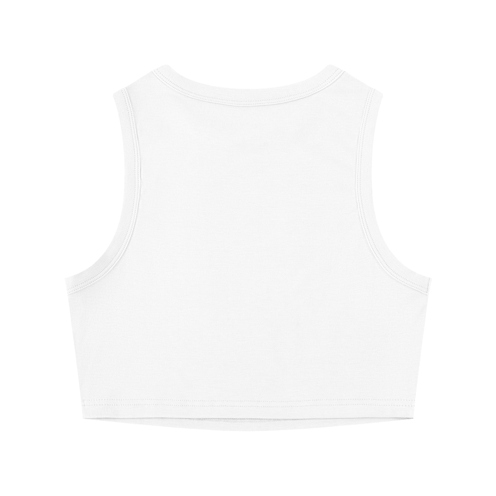 SBY Traditional - Women’s Lettering Crop Top