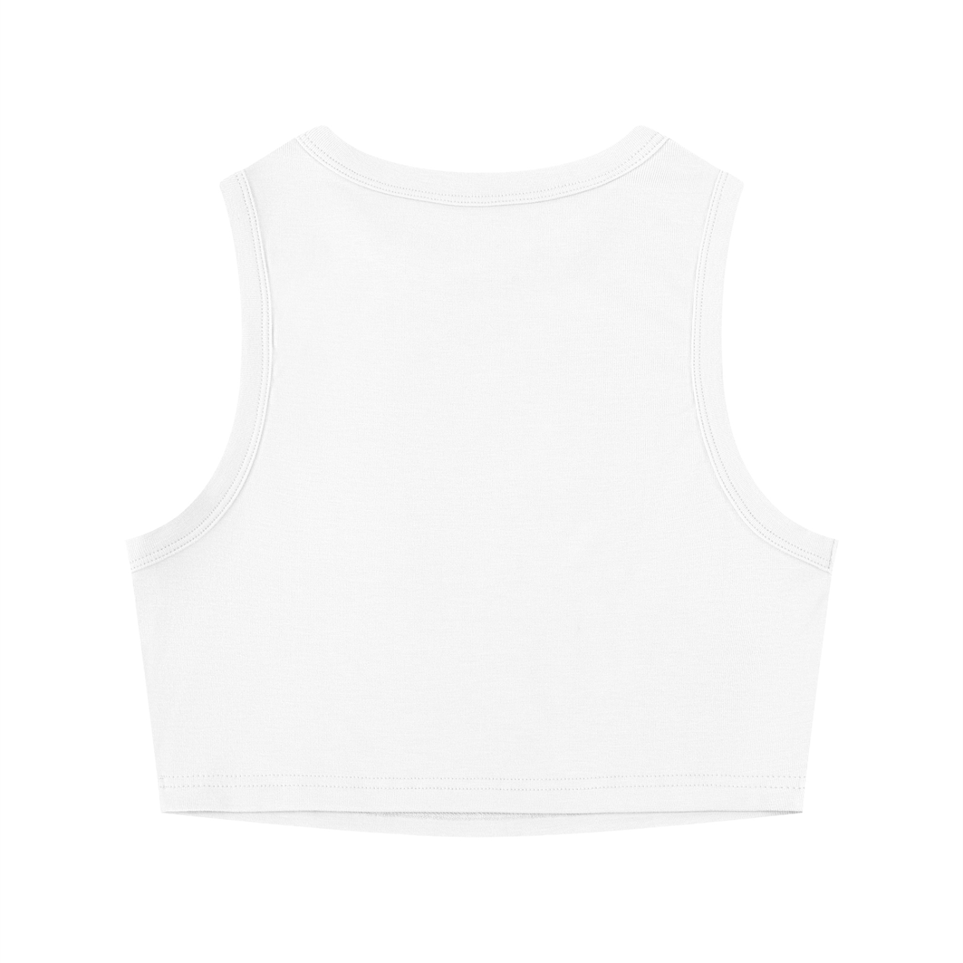 SBY Traditional - Women’s Lettering Crop Top
