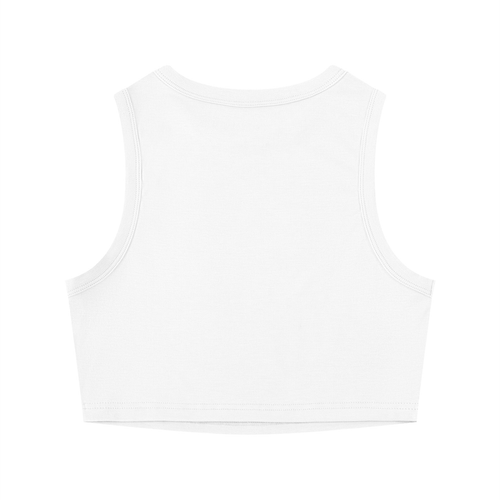 SBY Traditional - Women’s Lettering Crop Top
